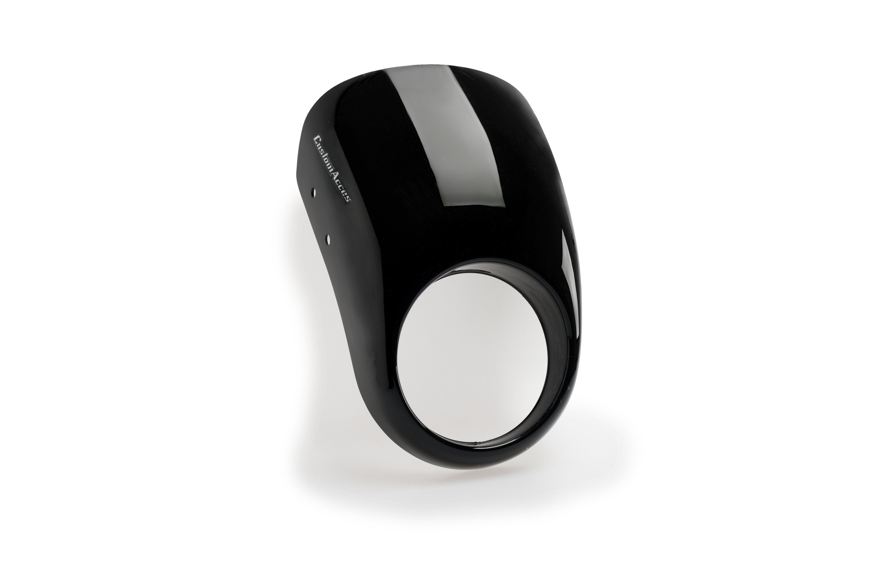 Puig Semifairing Mod.Anarchy Kawasaki Vulcan S C/Black