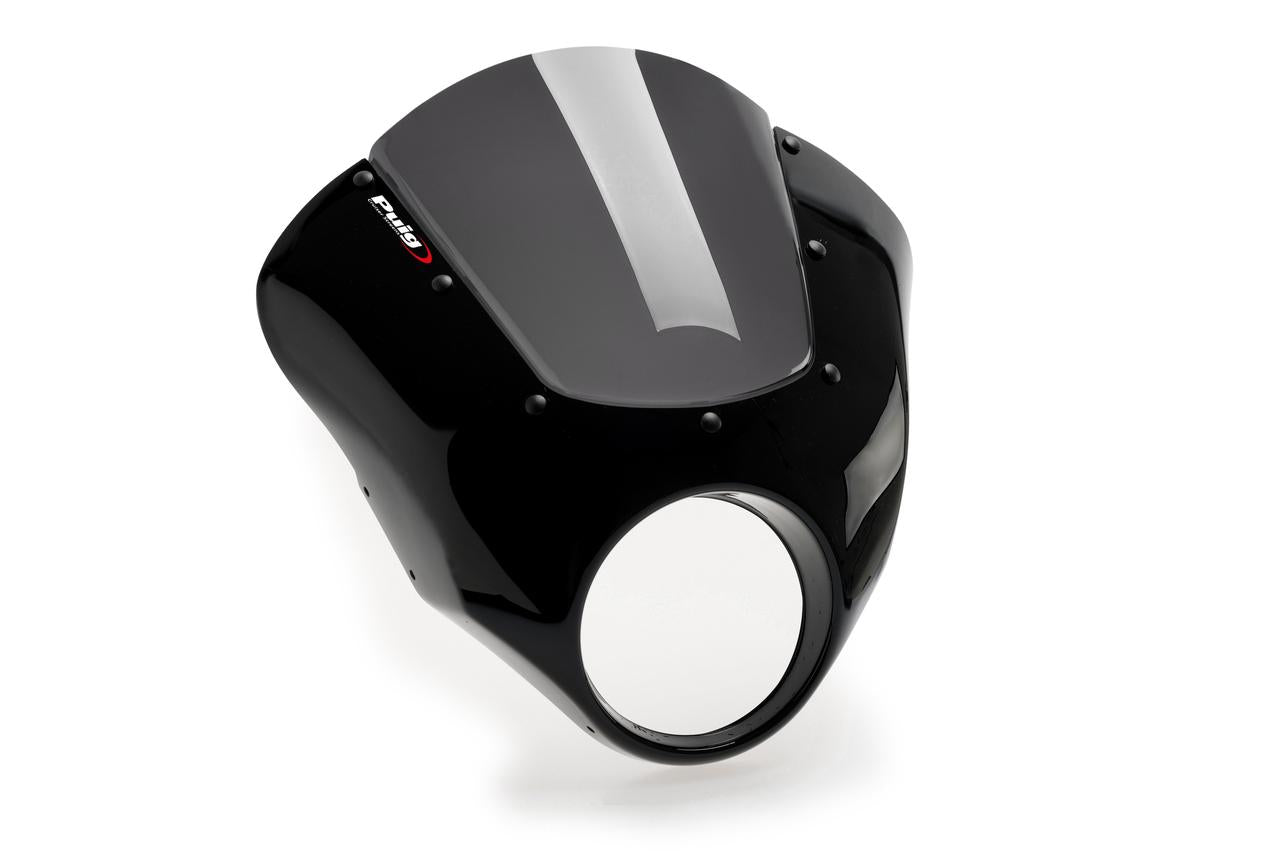 Puig Semifairing Mod.Dark Night Honda Cmx500 Rebel 20-