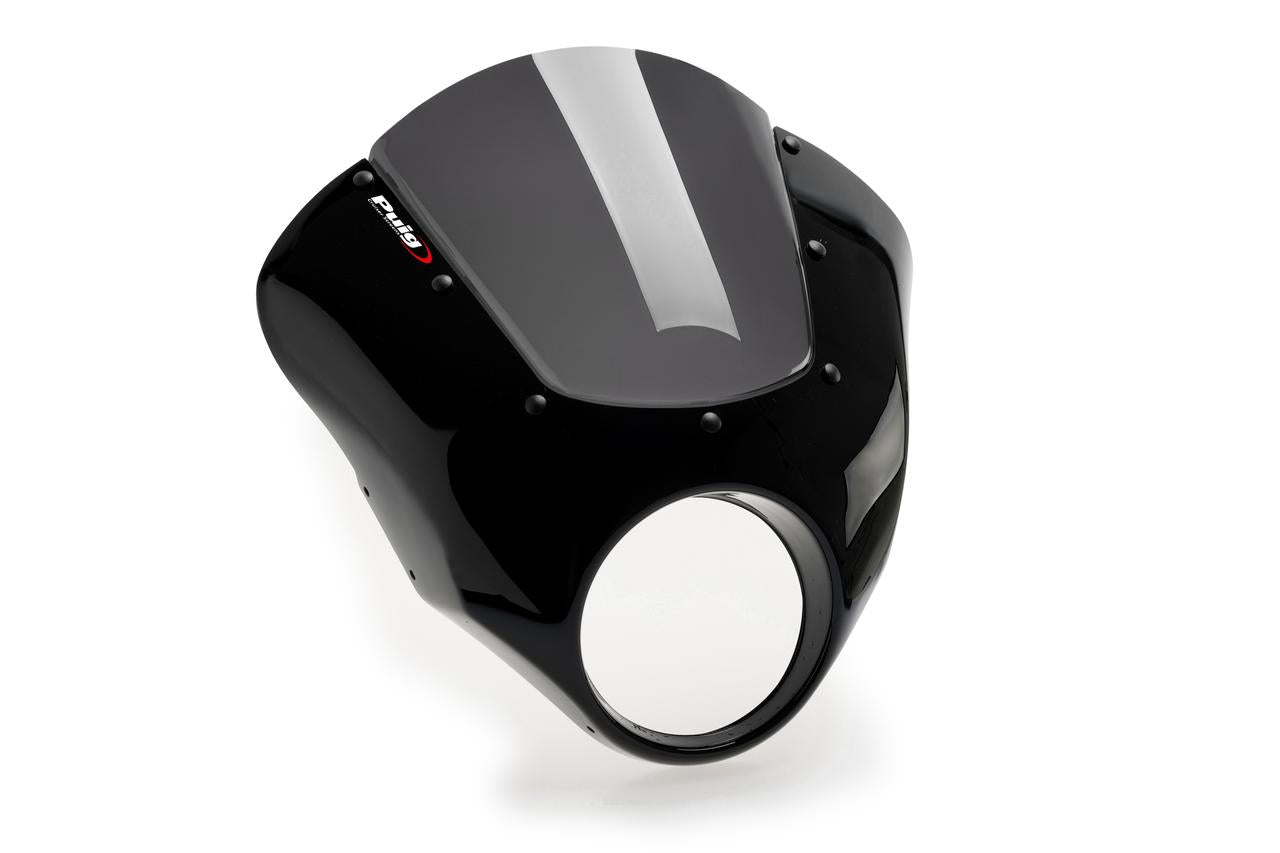 Puig Semifairing Mod.Dark Night Honda Cmx1100 Rebel 21
