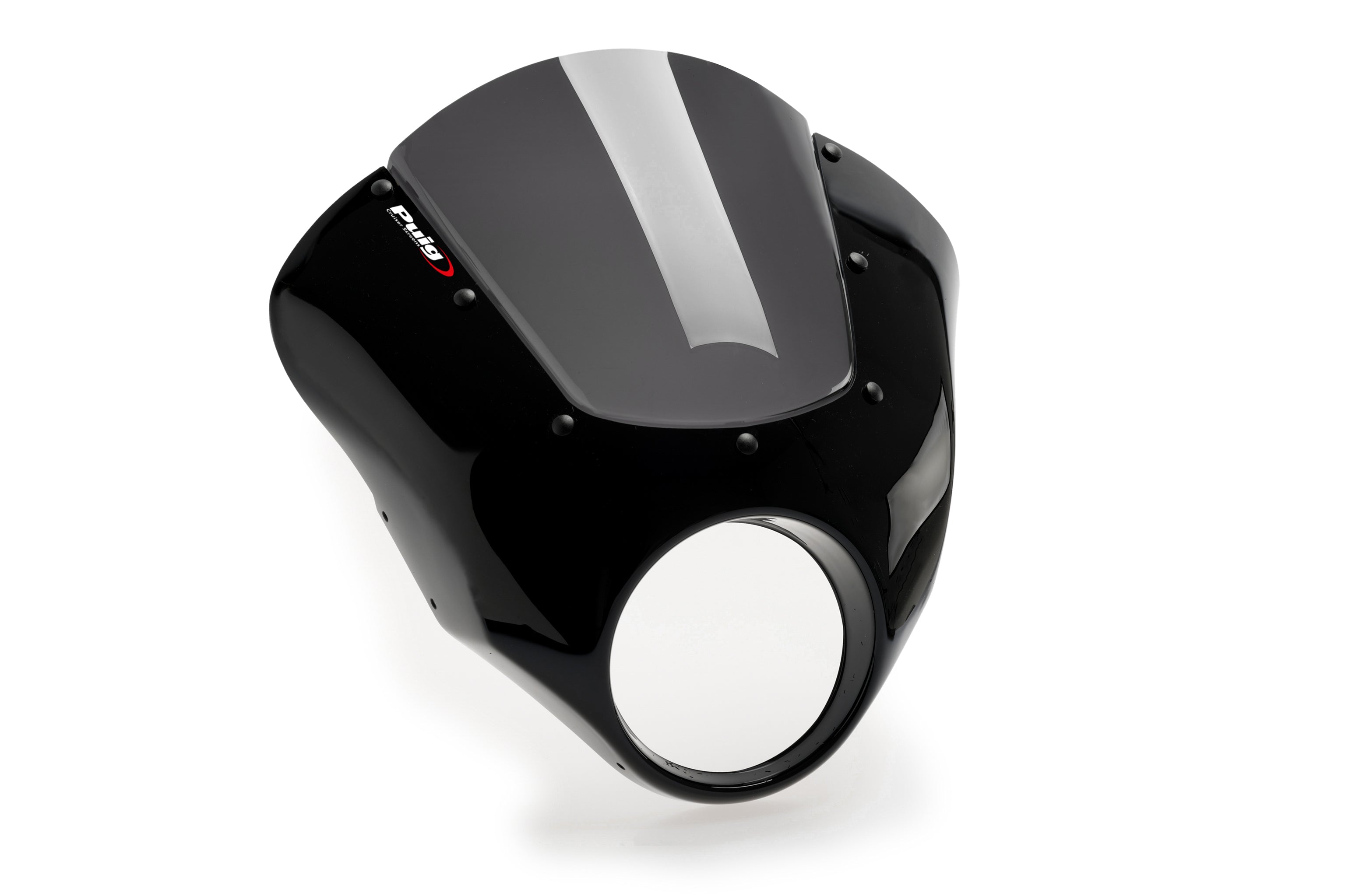 Puig Semifairing Mod.Dark Night Triumph Bonneville Spee