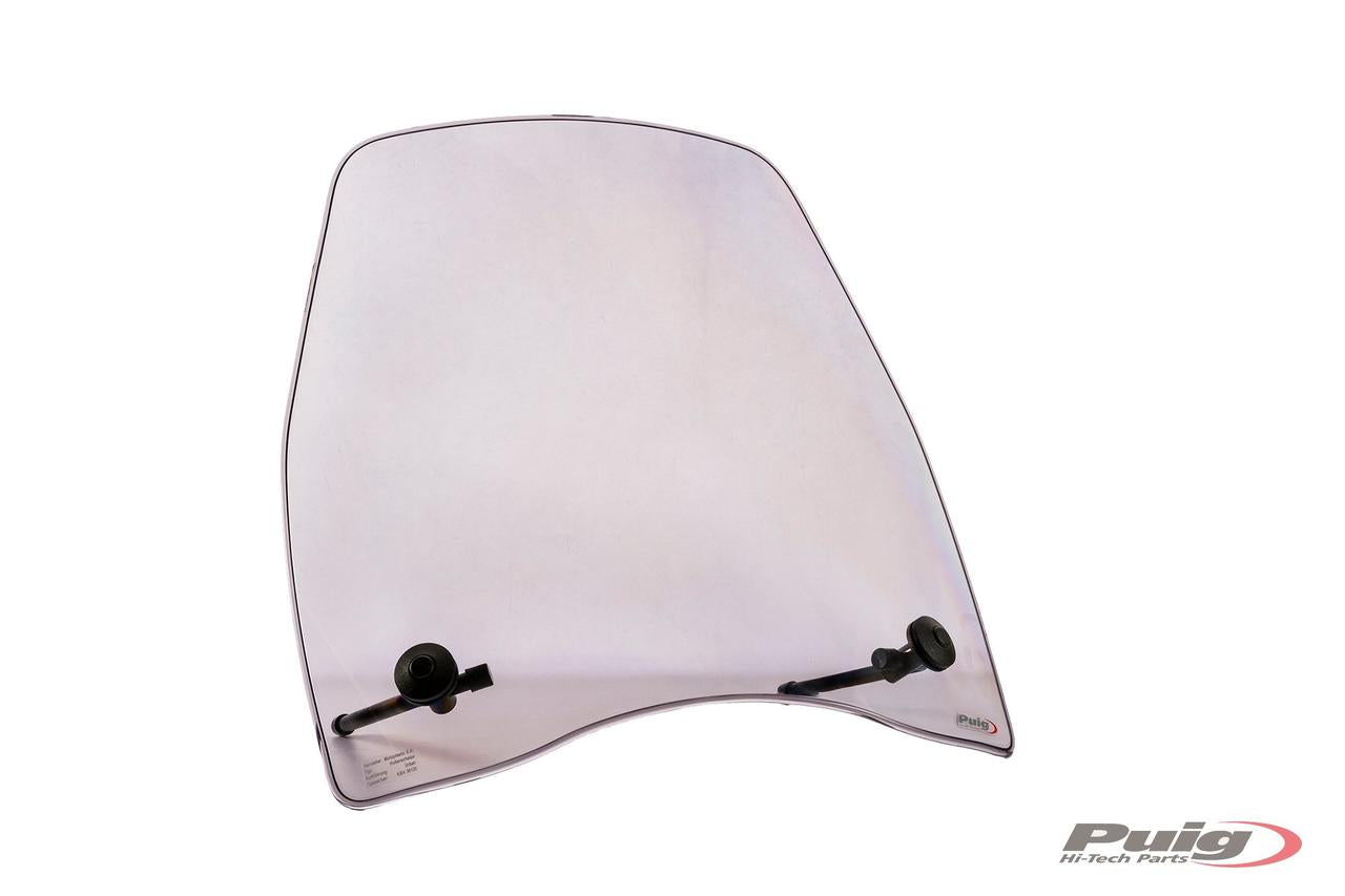 Puig Windshield Urban Piaggio 1 22'- C/Clear