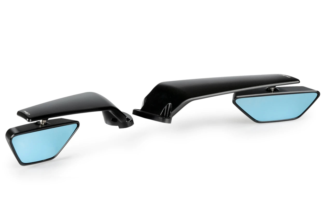 Puig Rear Mirror Mod.Aileron S/Right Kawasaki Zx-10R/Z