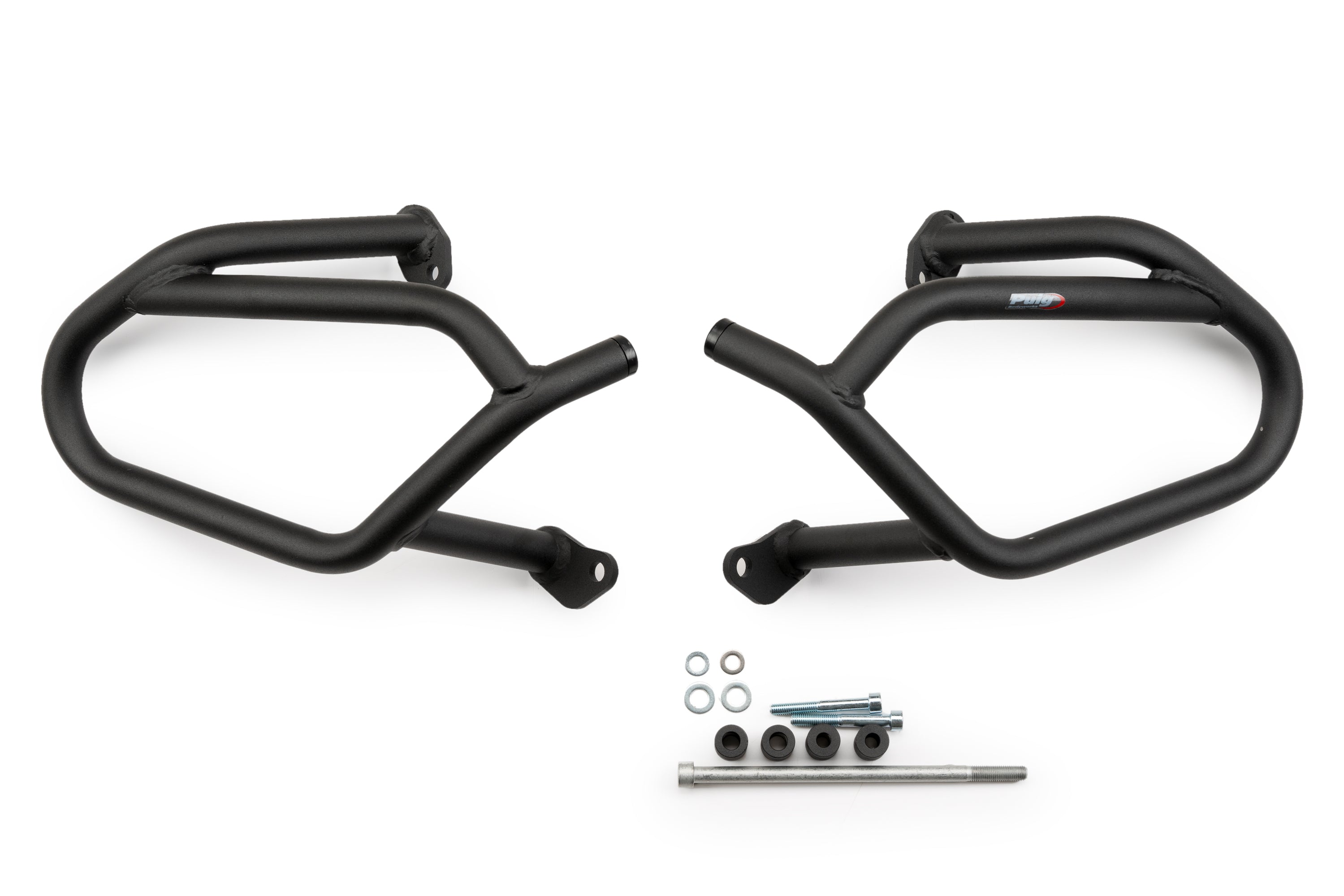 Puig Engine Guards Ktm 390 Adventure 20'- C/Black