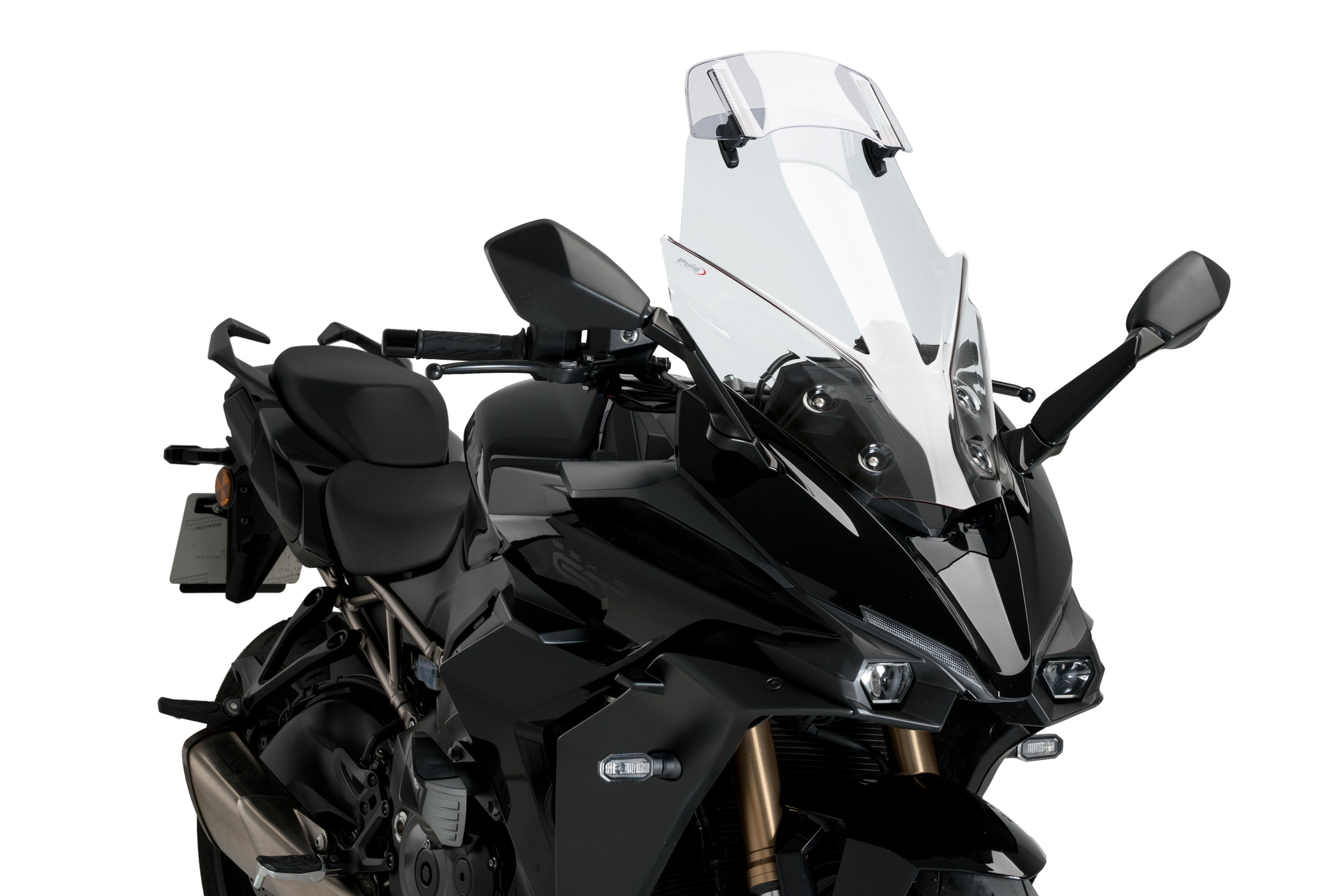 Puig Touring Screen W/Visor Suzuki Gsx-S1000Gt 22'-