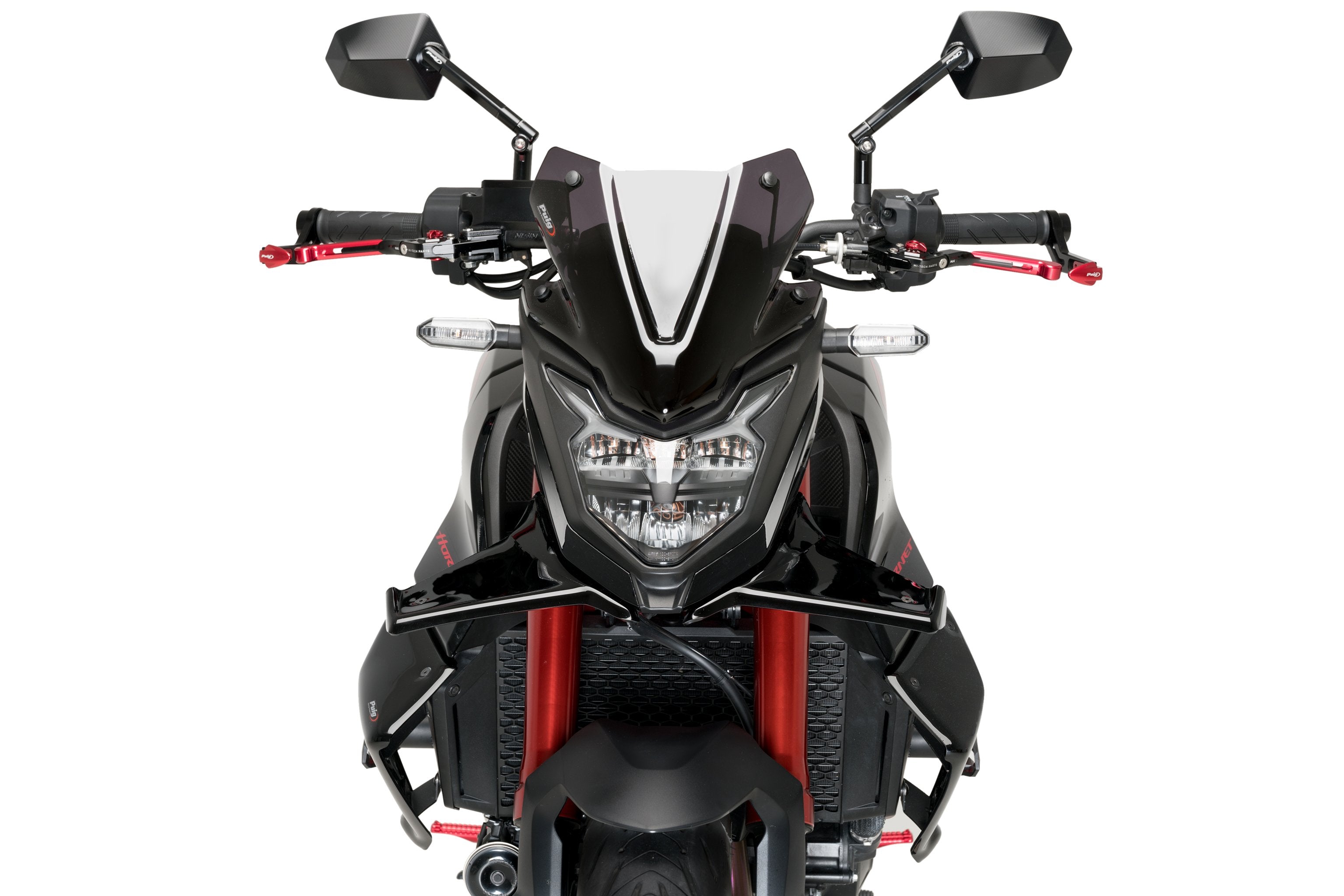 Puig Wind.New Generation Sport Honda Cb750 Hornet 23'-