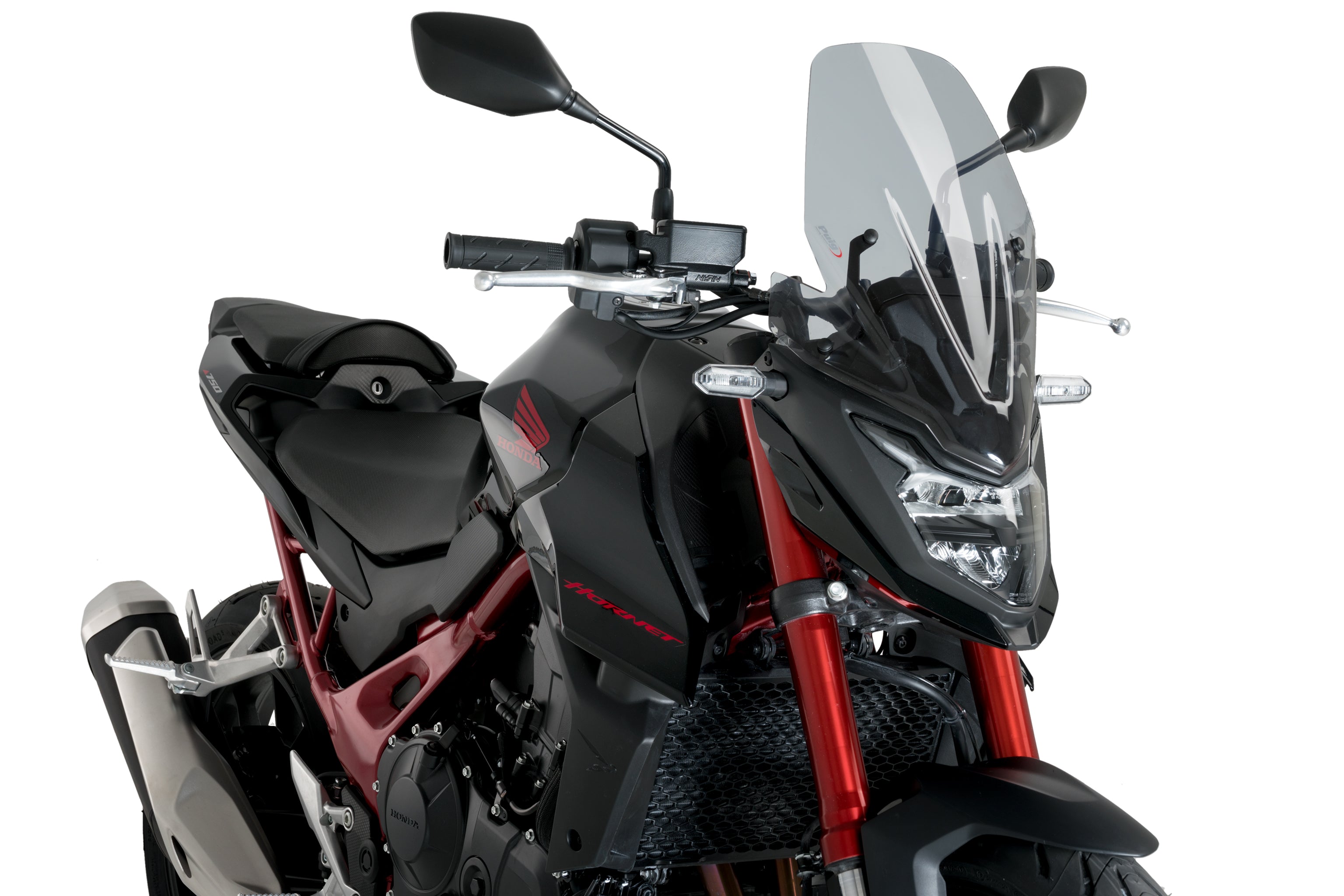 Puig Windshield New Generation Touring Honda Cb750 Horn