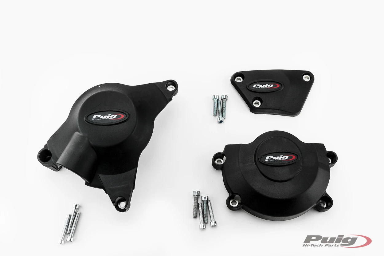 Puig Engine Cover Track Homologated Yamaha Yzf-R6