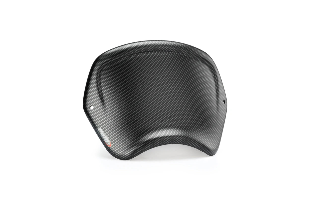 Puig Front Plate Abs Honda Cl 500 23'- C/Carbon Look
