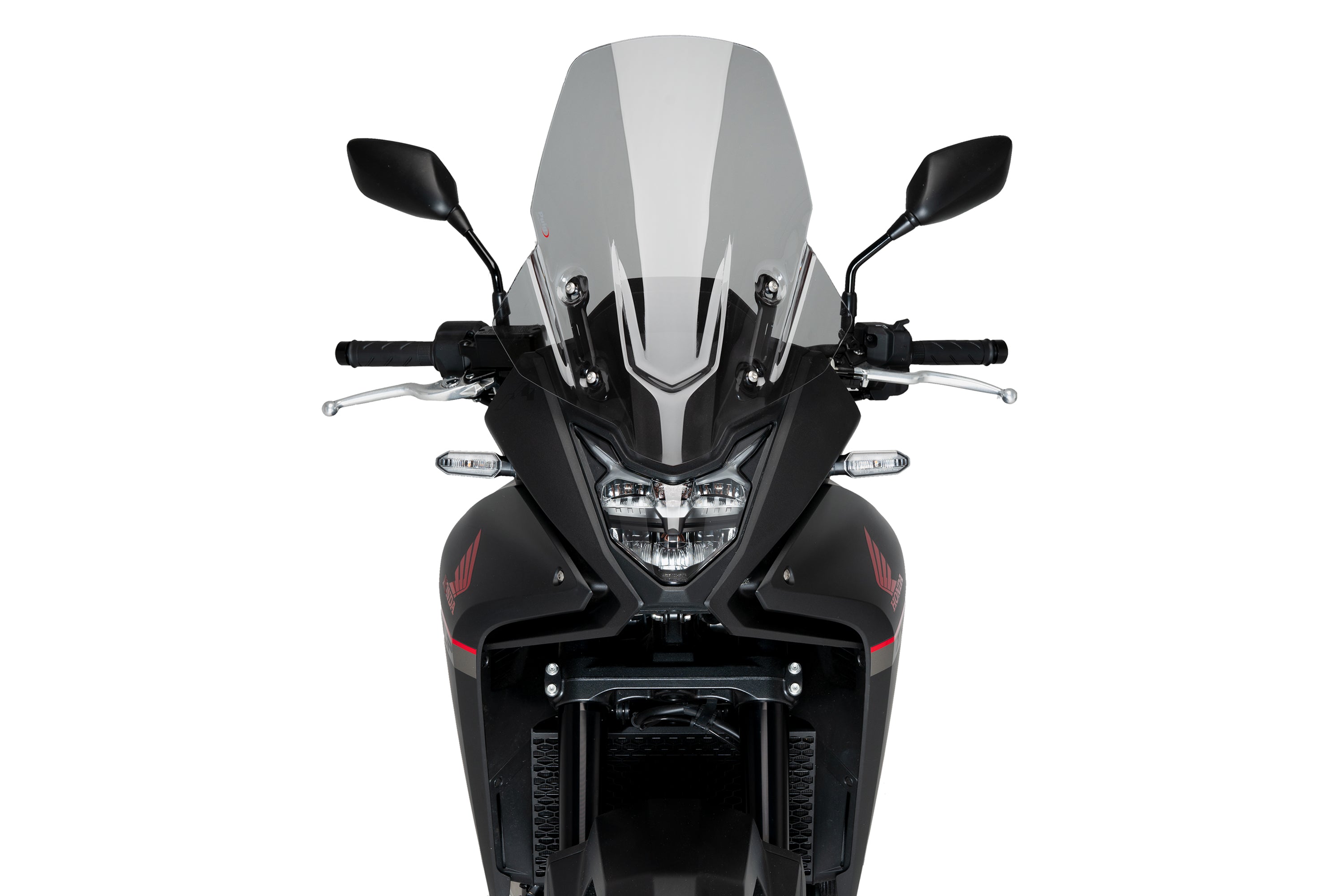 Puig Touring Screen Honda Xl 750 Transalp 23'- C/Smoke