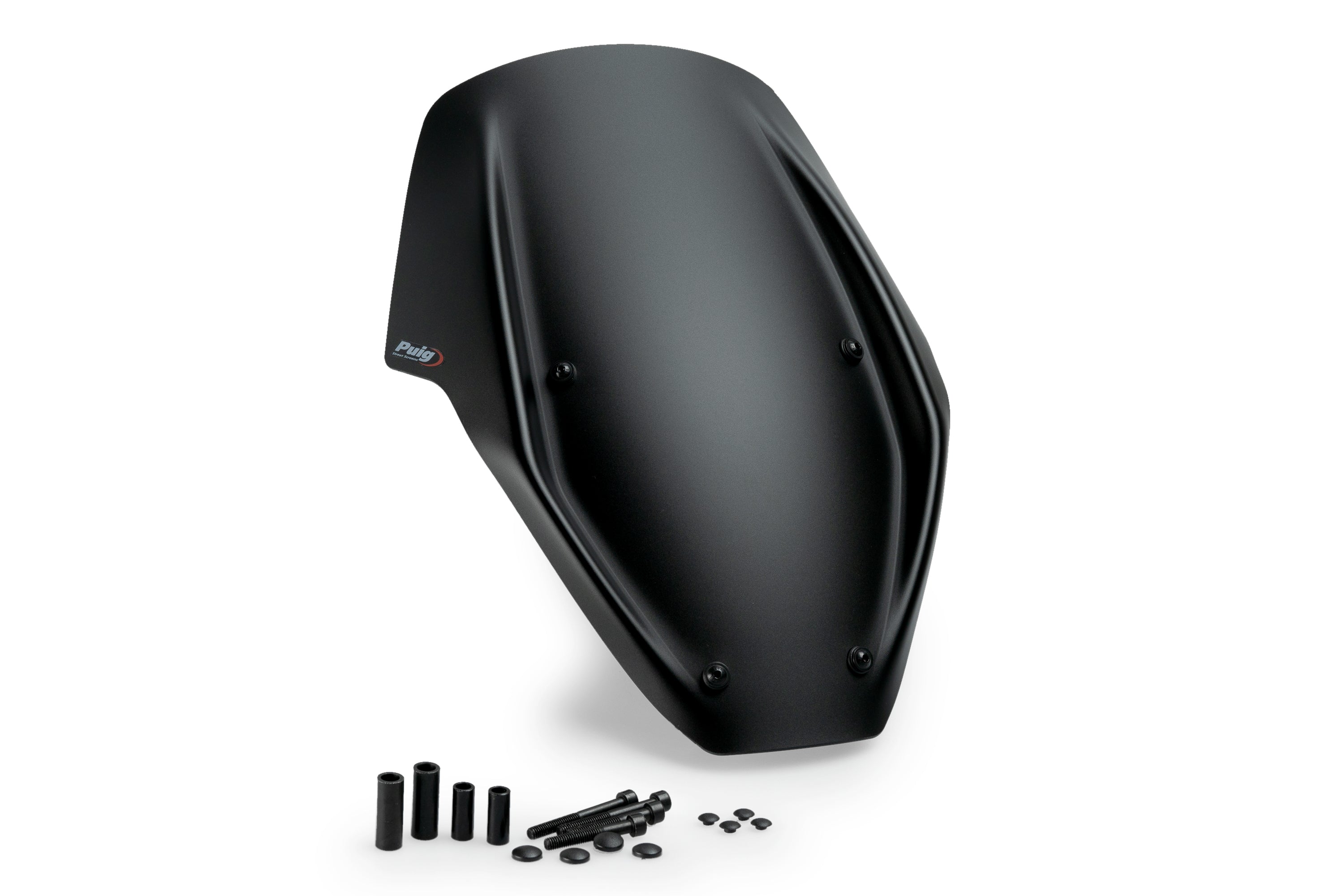 Puig Winds. New Generation Regula. Ducati Diavel V4