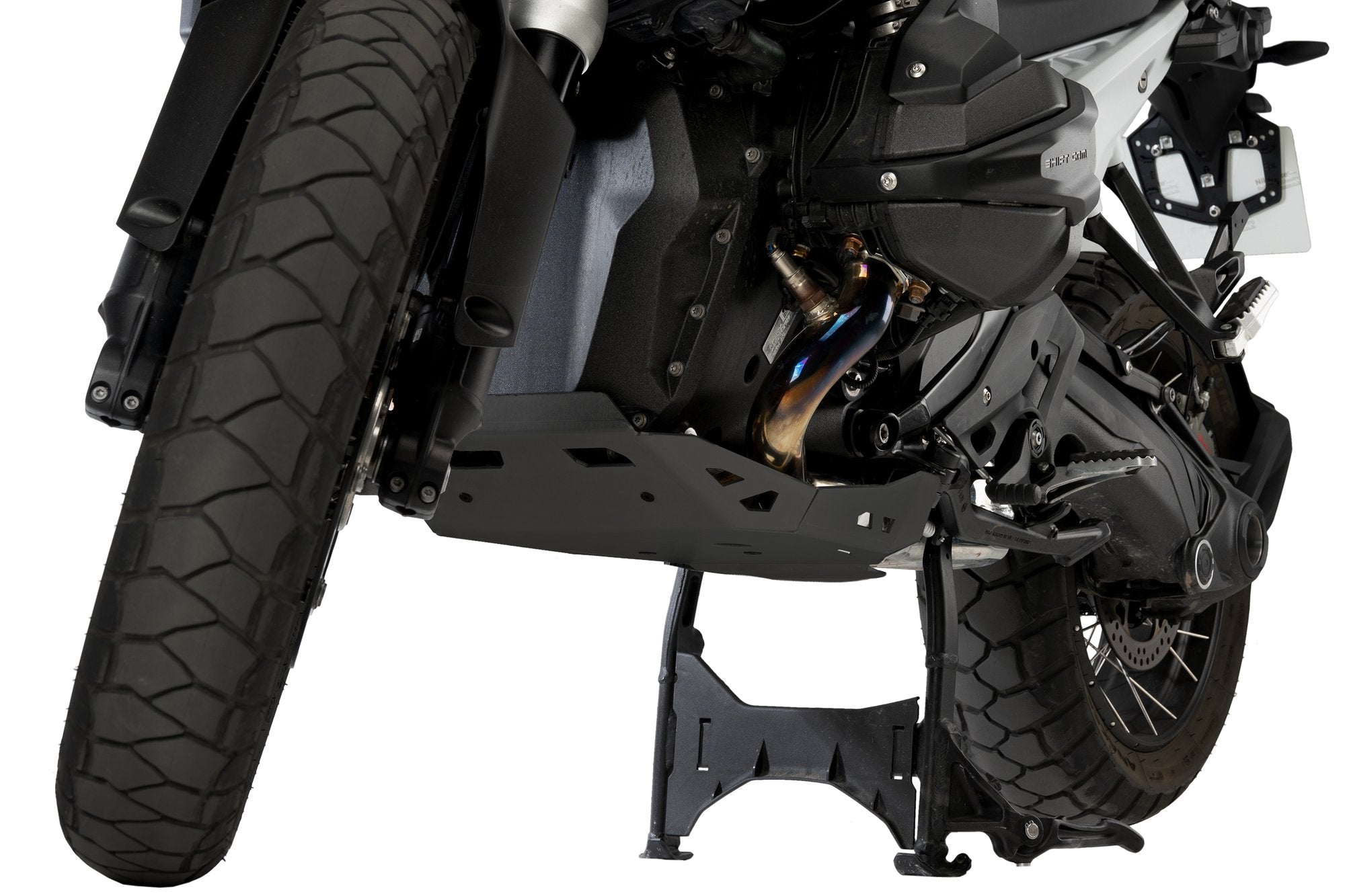 Puig Oil-Carter Guard Bmw R1300Gs 24' C/Black