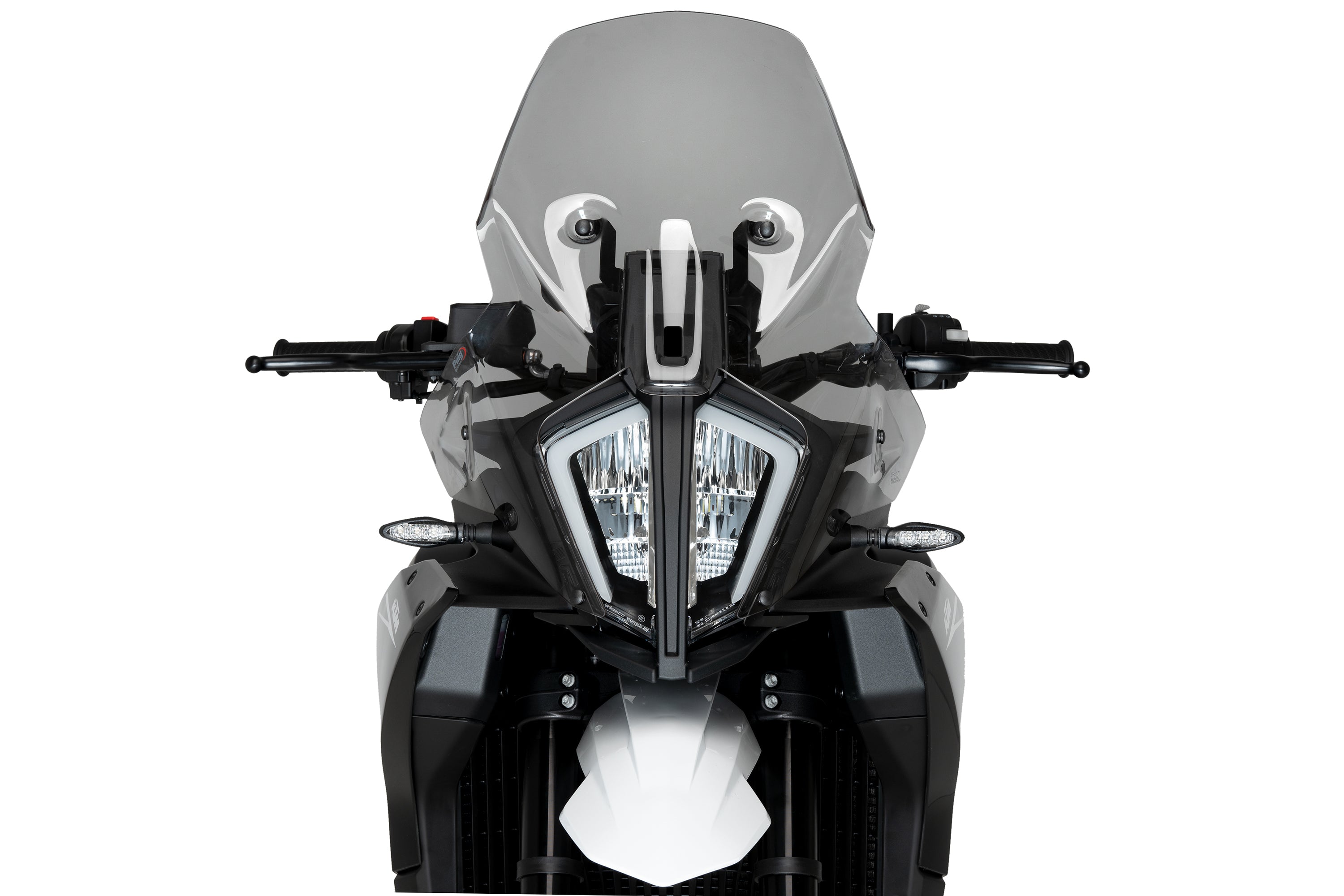 Puig Touring Screen Ktm 890 Smt 23'- C/Smoke