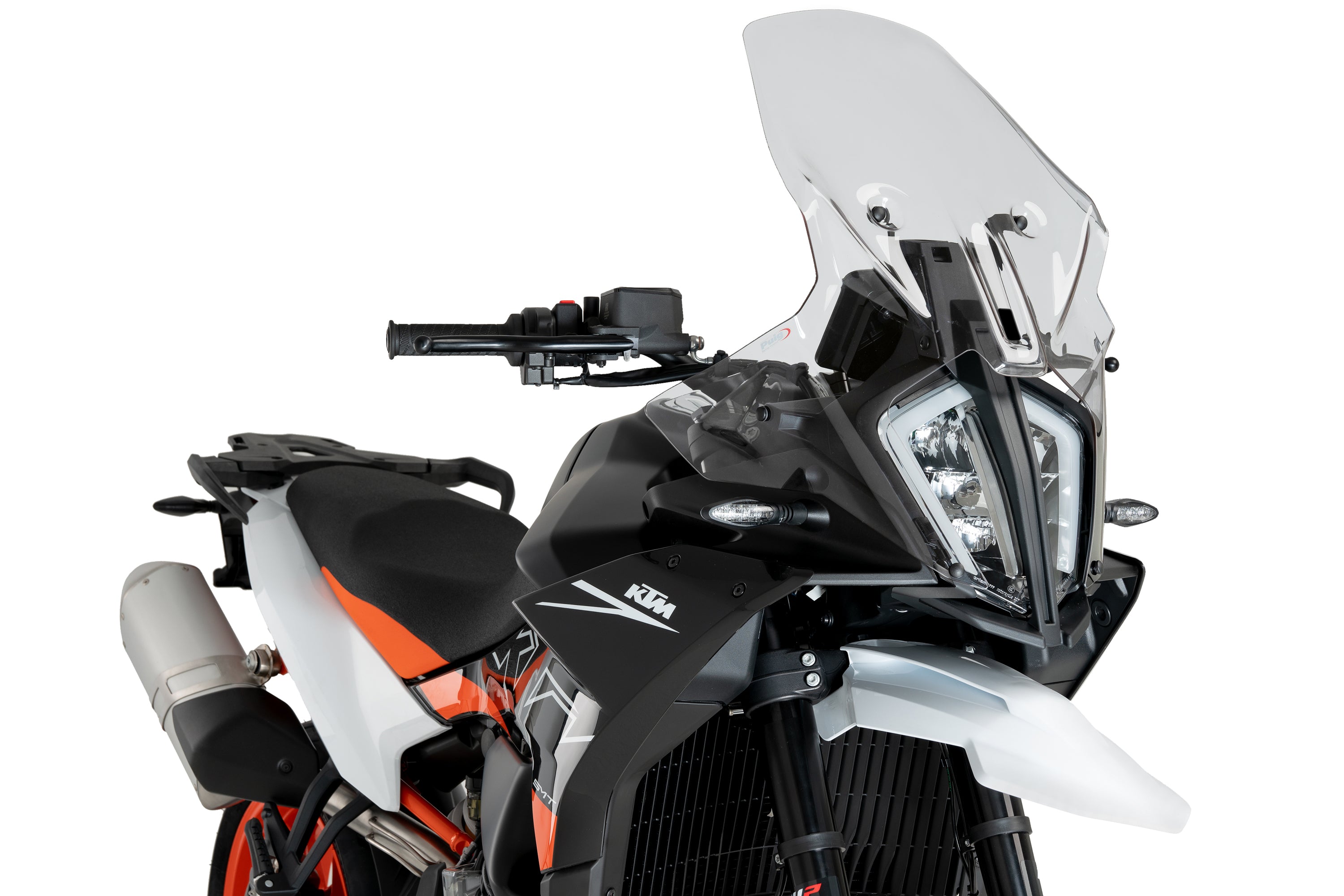 Puig Touring Screen Ktm 890 Smt 23'- C/Clear