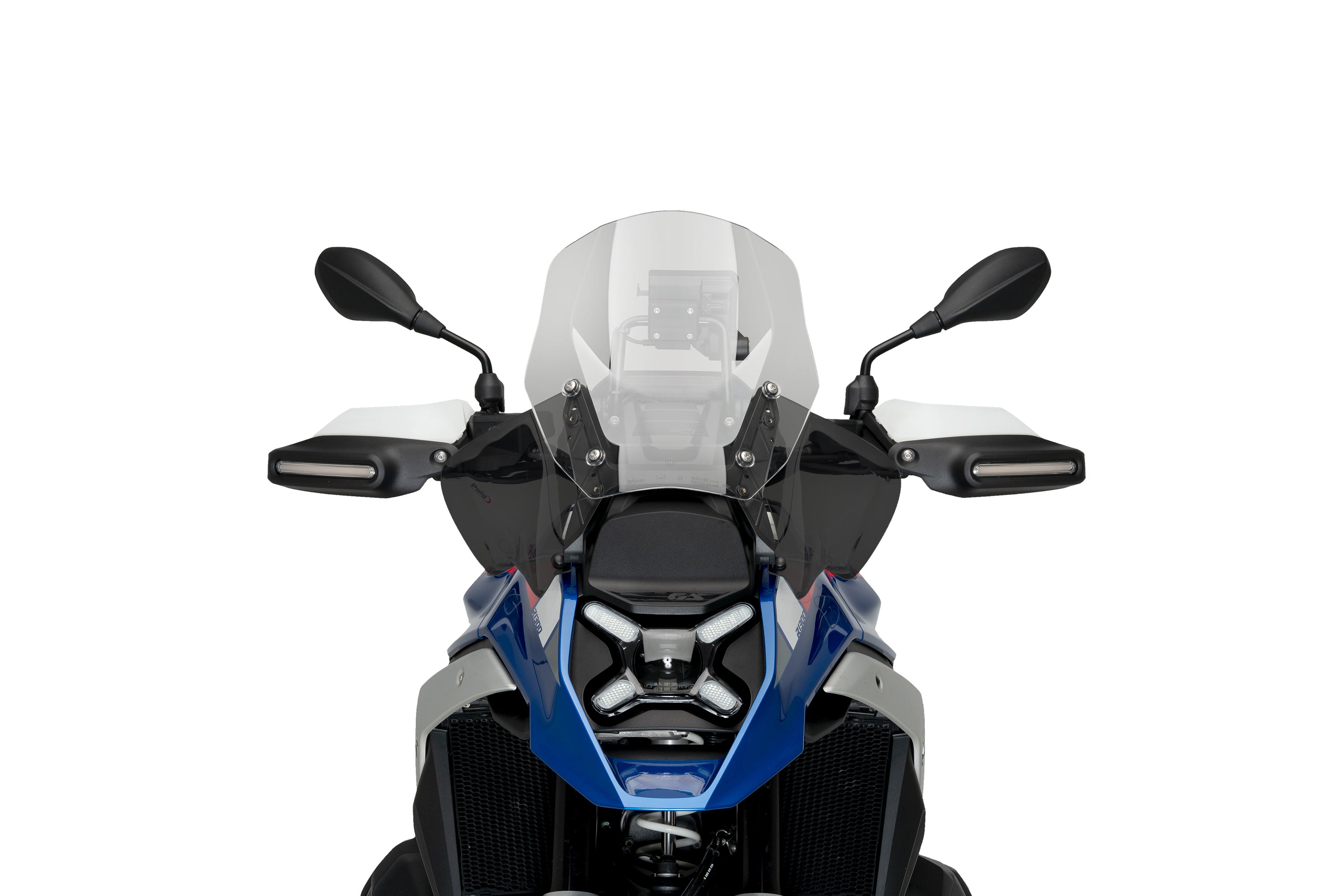 Puig Kit Deflectors Sup. Bmw Bmw R1300Gs 23'- C/Dark Sm