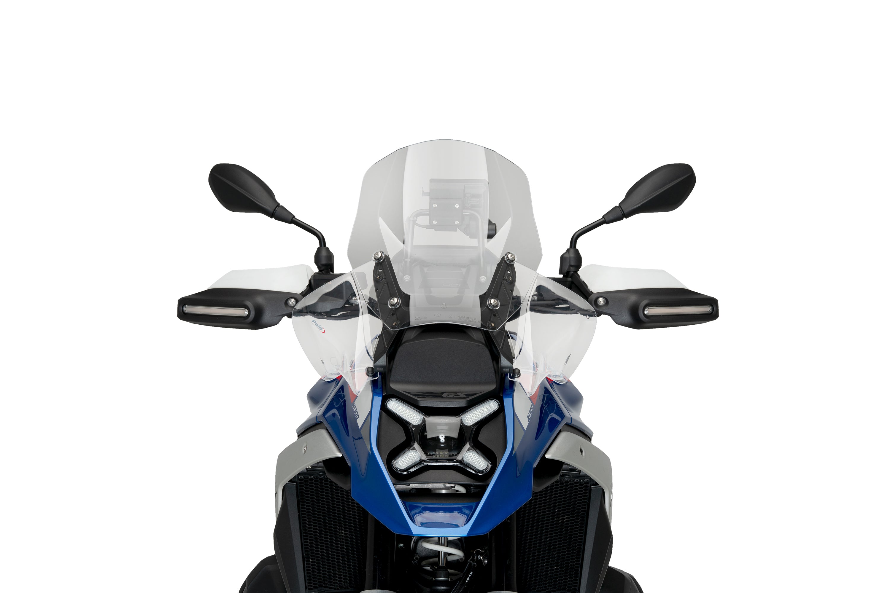 Puig Kit Deflectors Sup. Bmw Bmw R1300Gs 23'- C/Clear