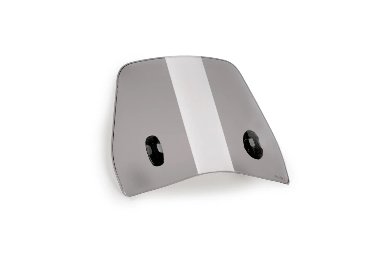 Puig Windshield Trafic Keeway Versilia 50/125 C/Smoke