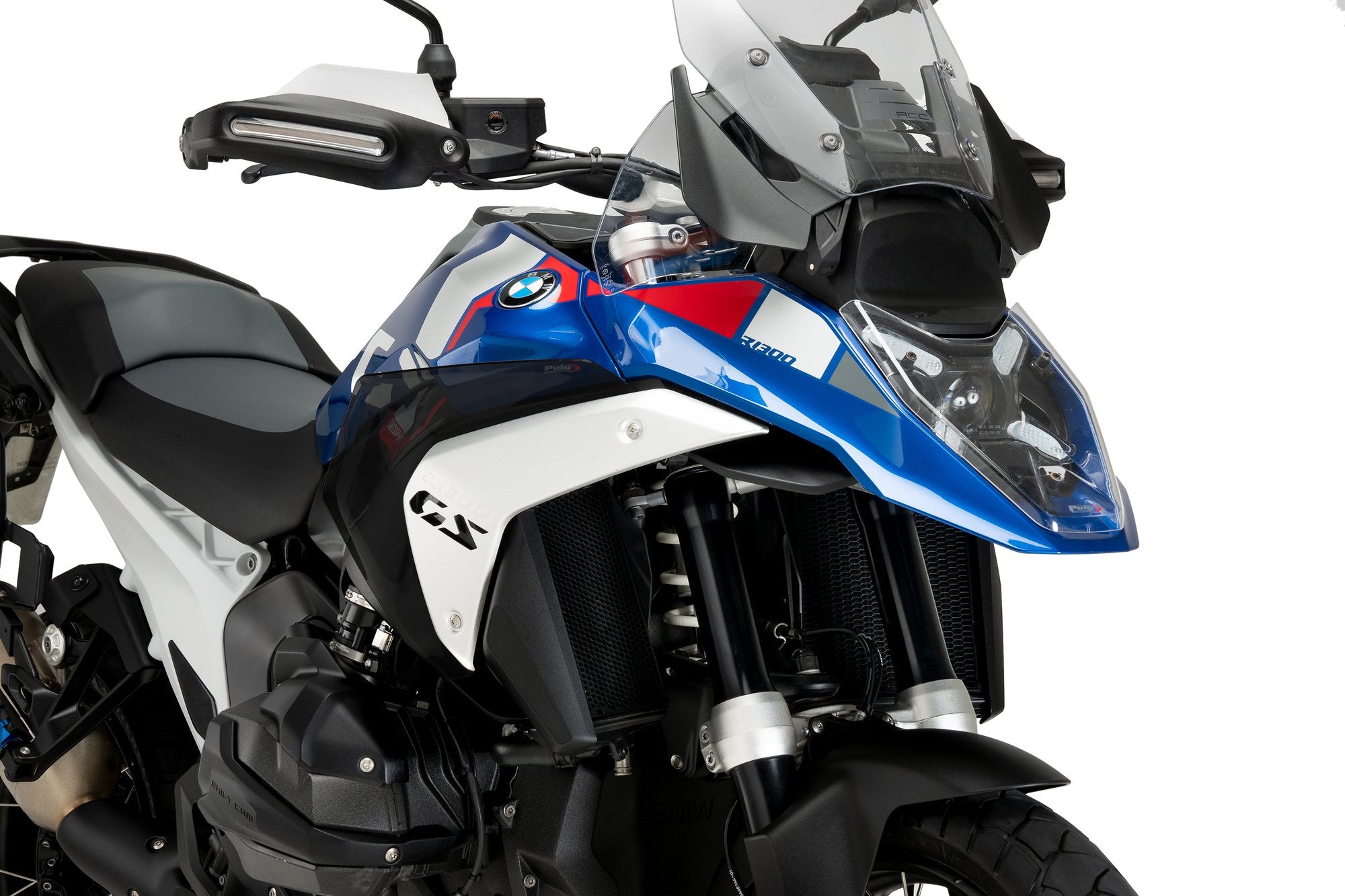 Puig Kit Deflectors Low Bmw R1300Gs 23'- C/Dark Smoke