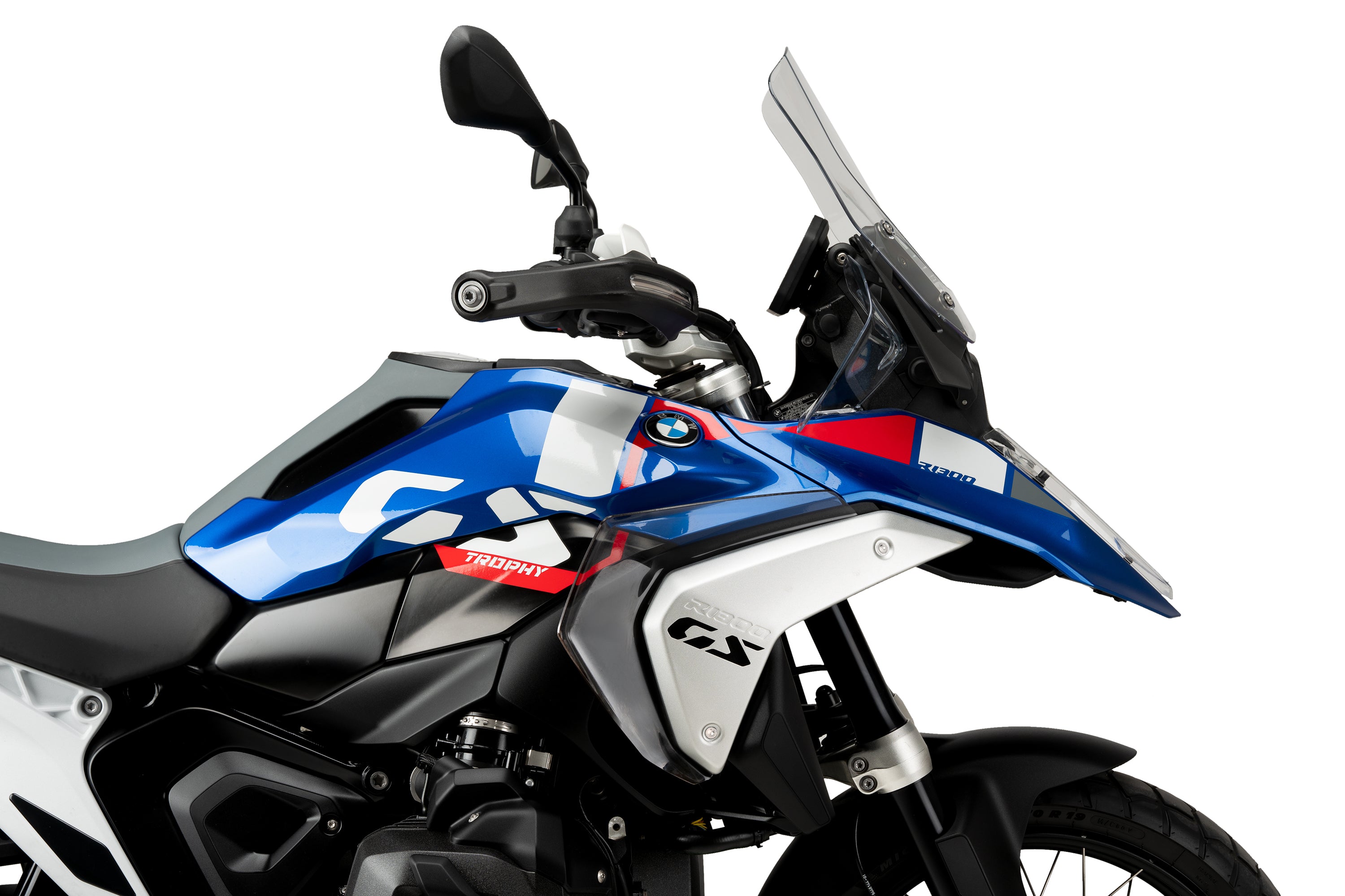 Puig Kit Deflectors Low Bmw R1300Gs 23'- C/Smoke
