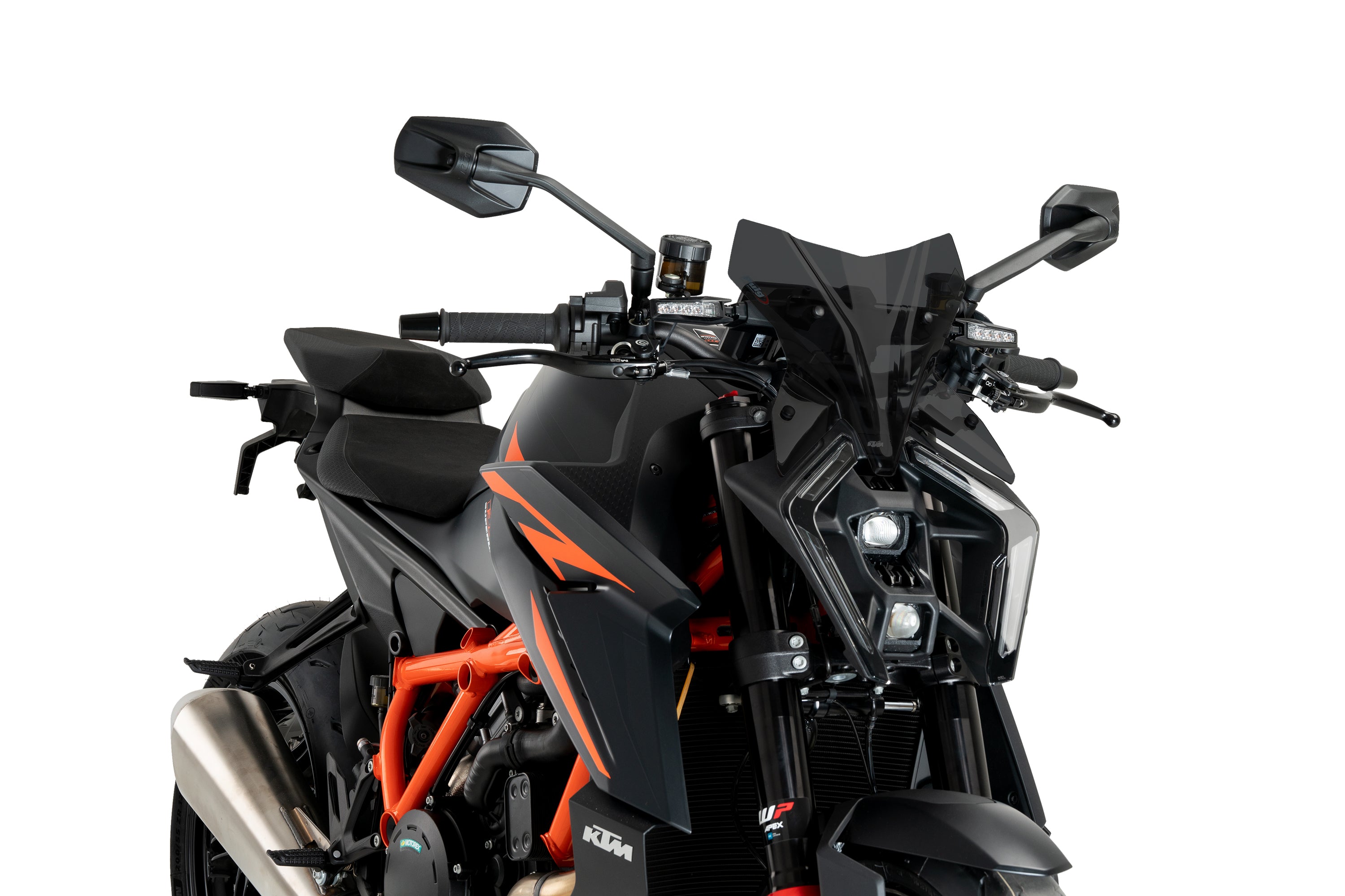 Puig Windshield New Generation Sport Ktm 1390 Super Duk