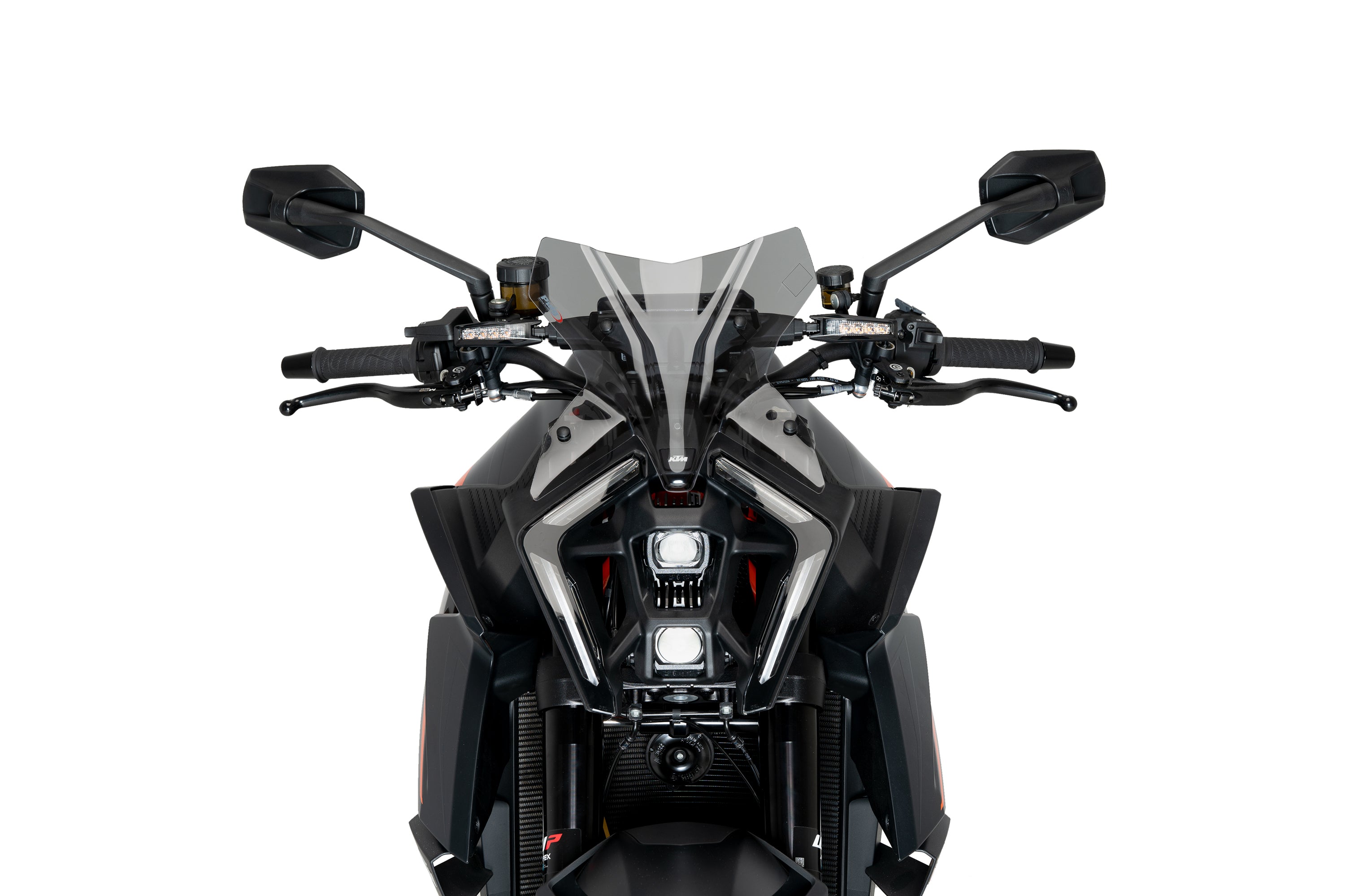 Puig Windshield New Generation Sport Ktm 1390 Super Duk
