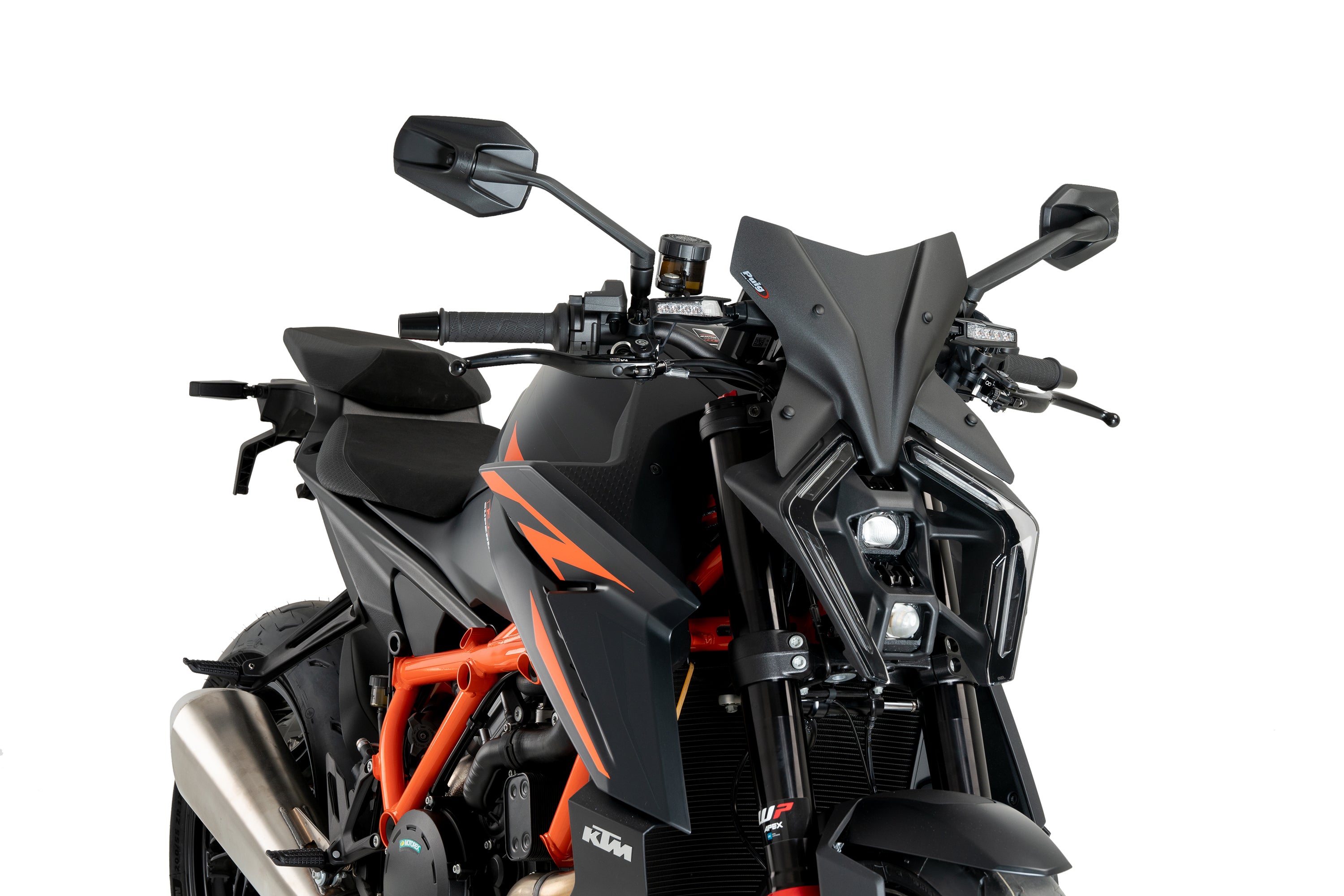 Puig Windshield New Generation Sport Ktm 1390 Super Duk