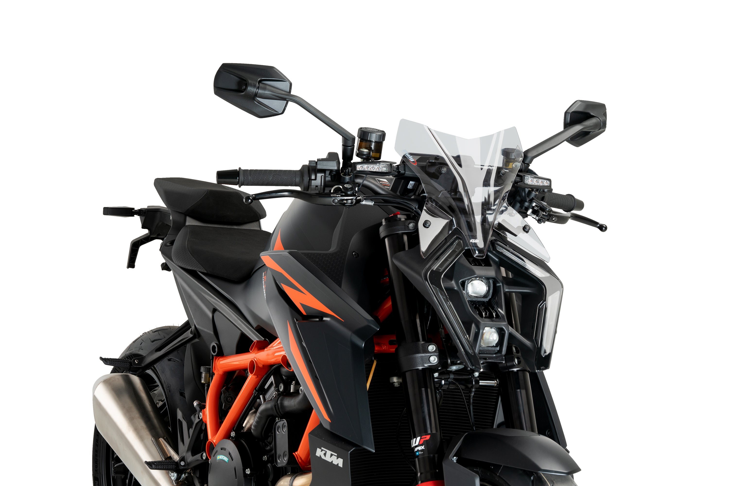 Puig Windshield New Generation Sport Ktm 1390 Super Duk