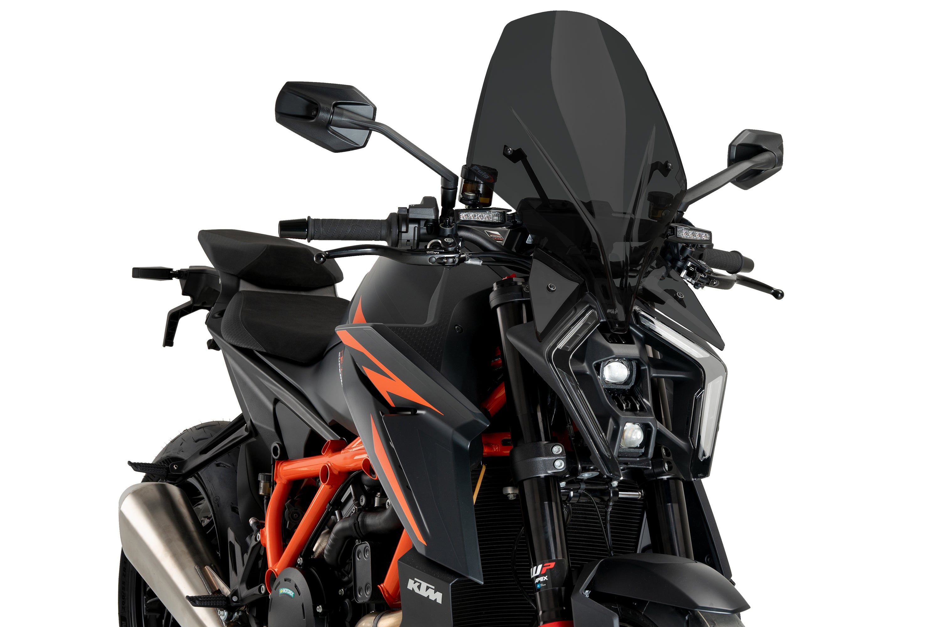 Puig Windshield New Generation Touring Ktm 1390 Super D