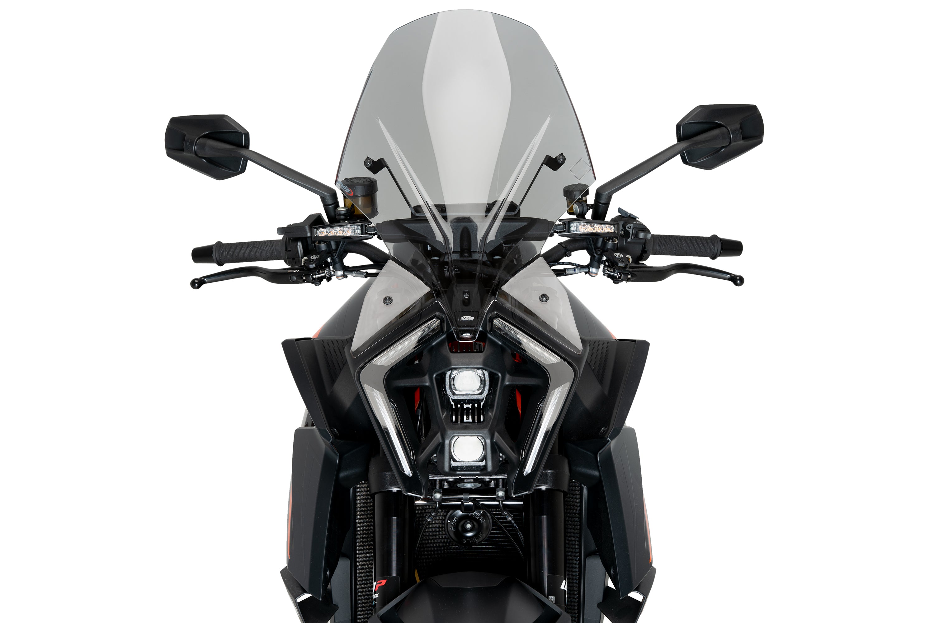 Puig Windshield New Generation Touring Ktm 1390 Super D