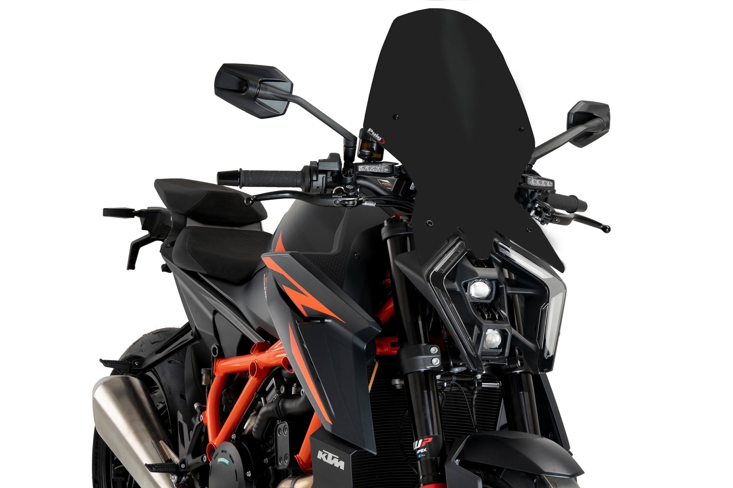 Puig Windshield New Generation Touring Ktm 1390 Super D