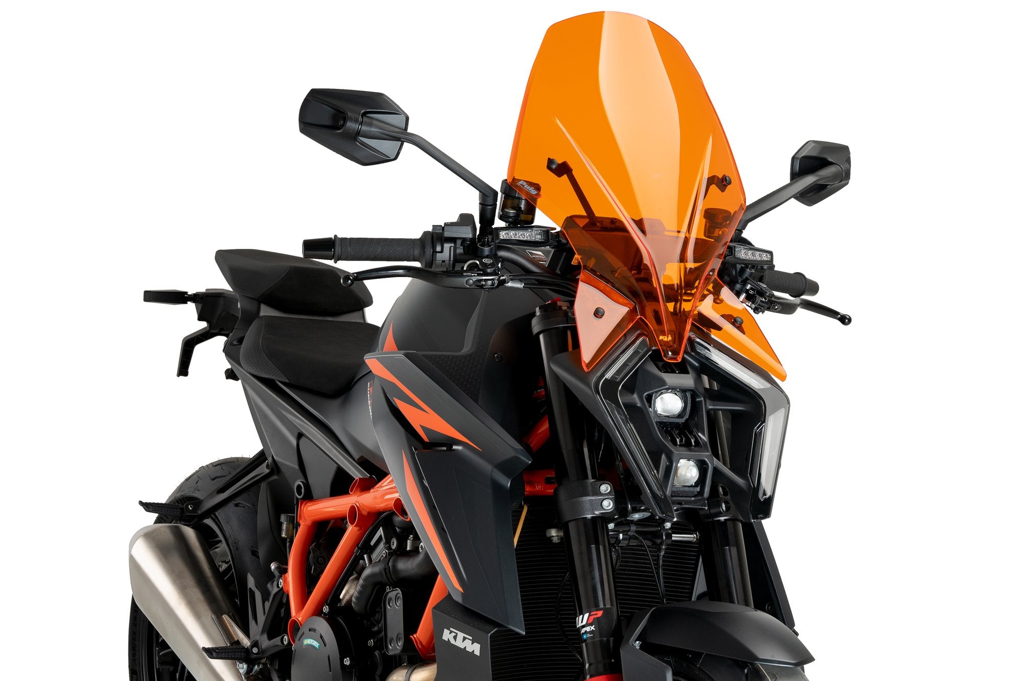 Puig Windshield New Generation Touring Ktm 1390 Super D