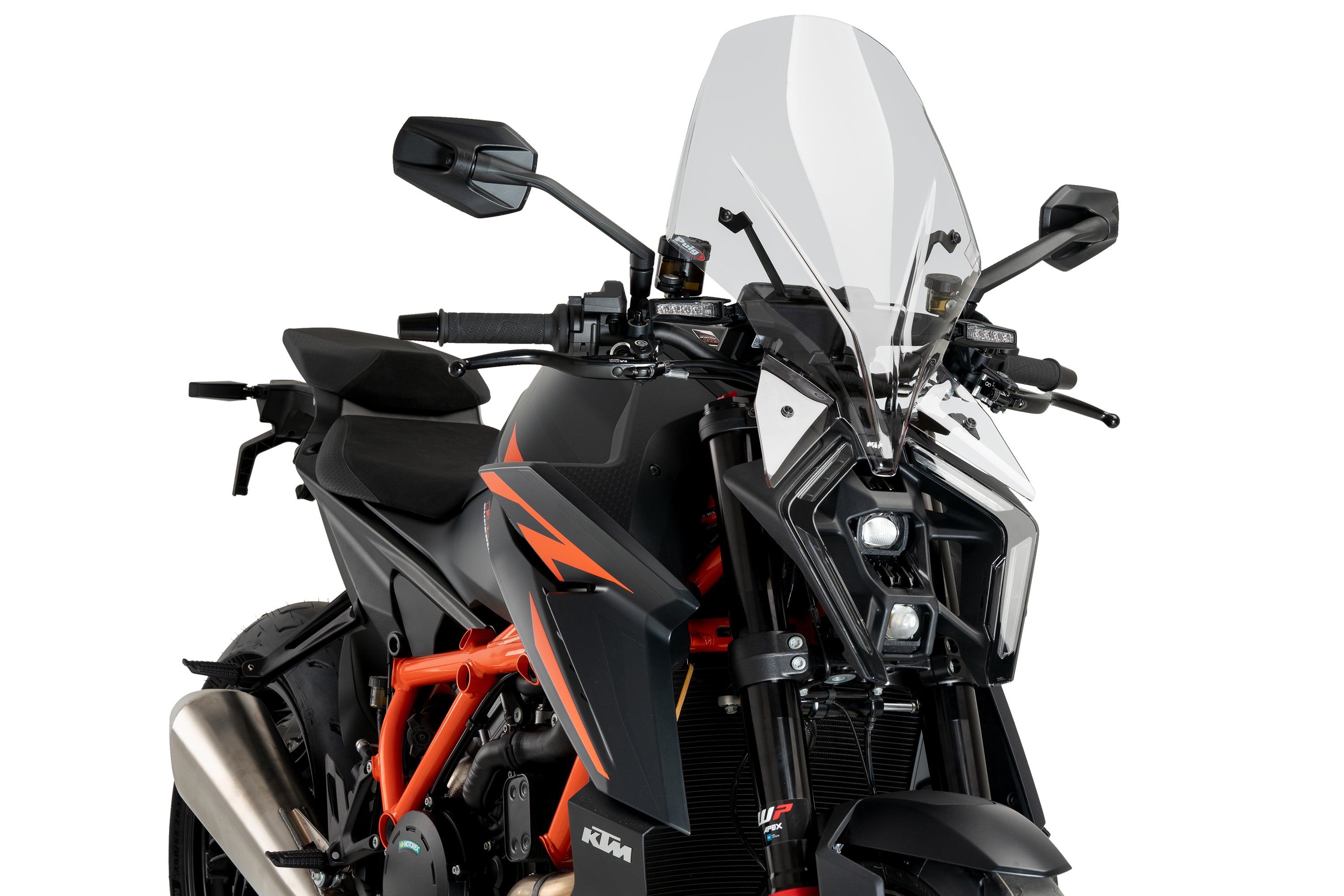 Puig Windshield New Generation Touring Ktm 1390 Super D