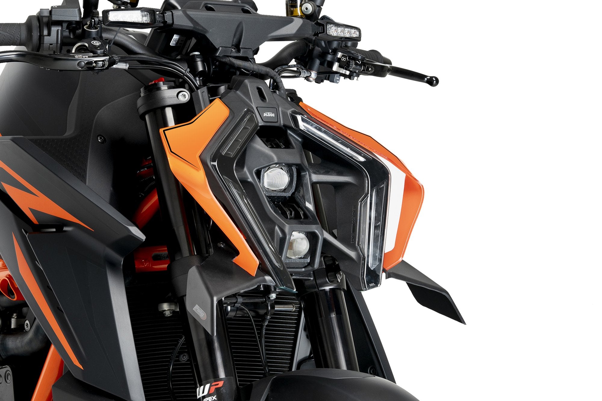 Puig Frontal Spoiler Naked Ktm 1390 Super Duke R/Evo 24