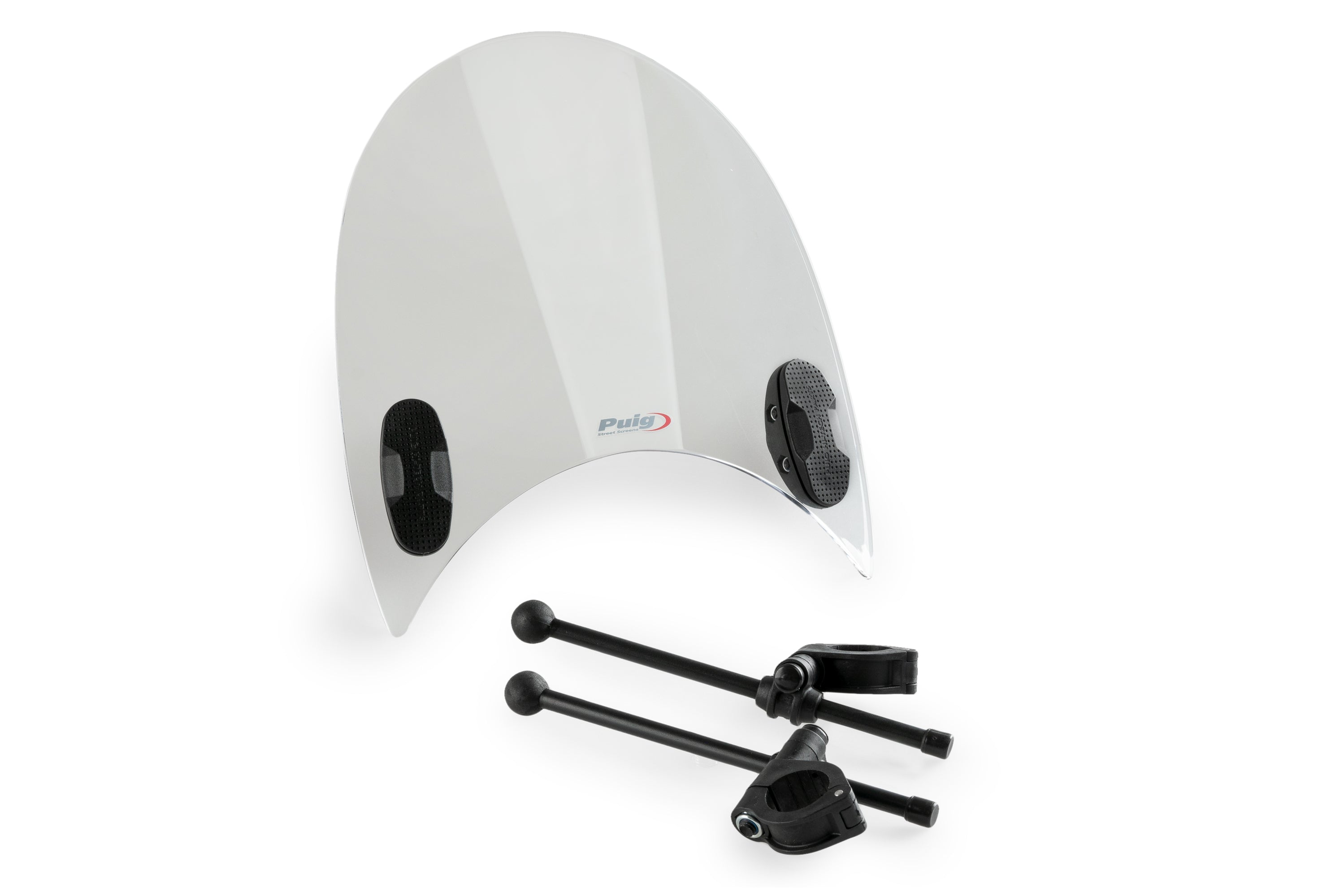Puig Windshield Model Halcyon C/Clear