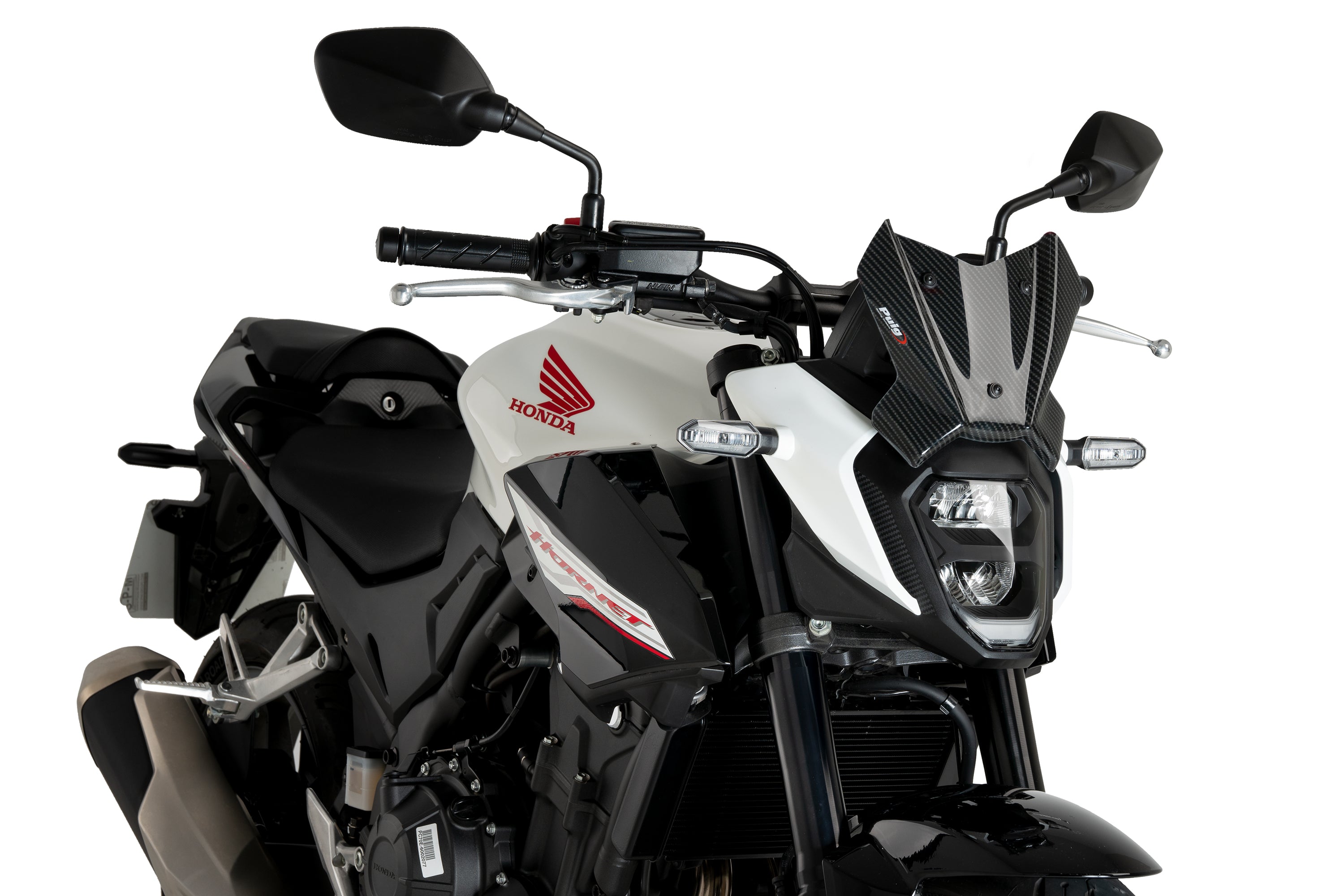 Puig Windshield New Generation Sport Honda Cb500 Hornet