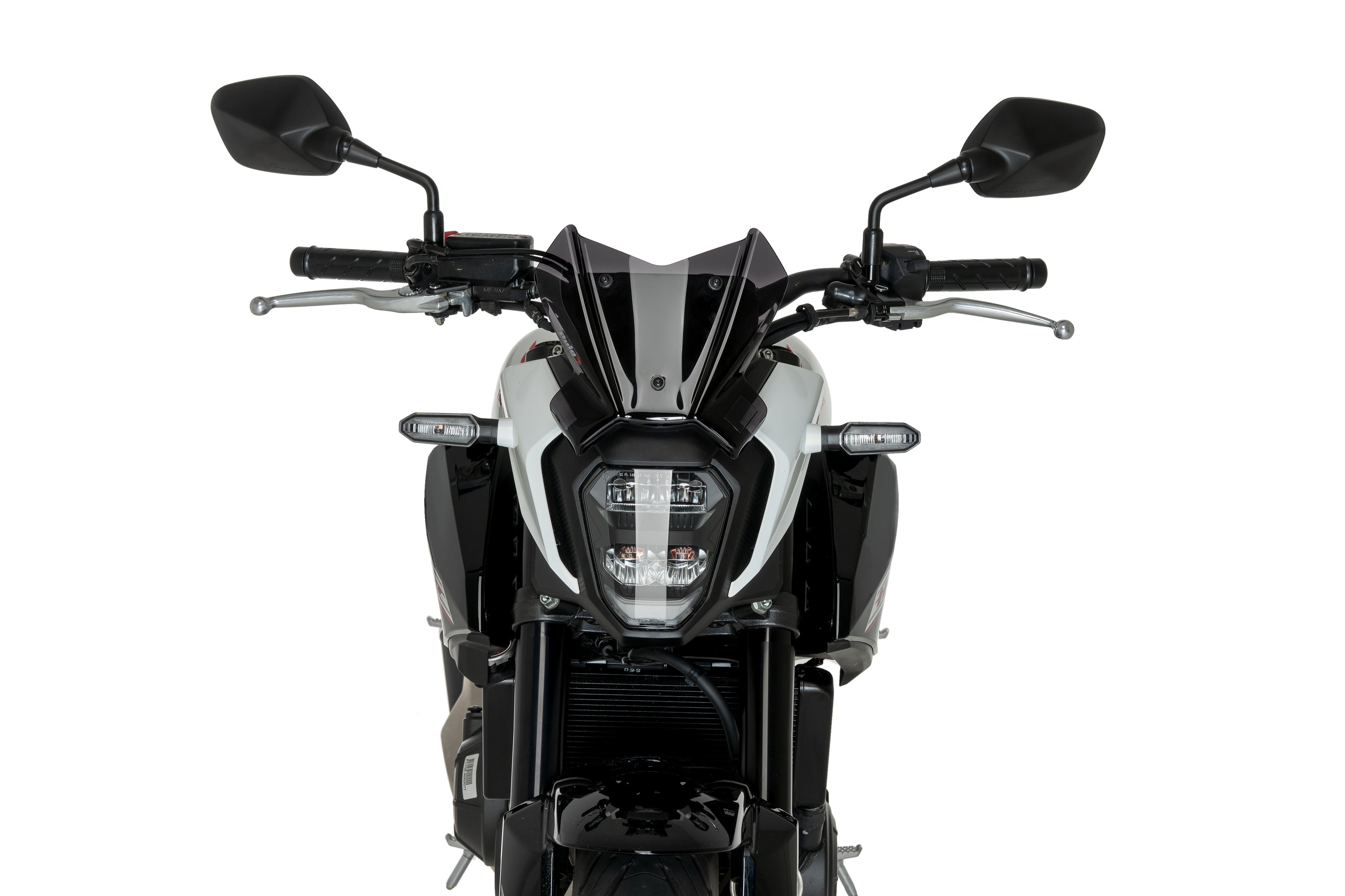 Puig Windshield New Generation Sport Honda Cb500 Hornet