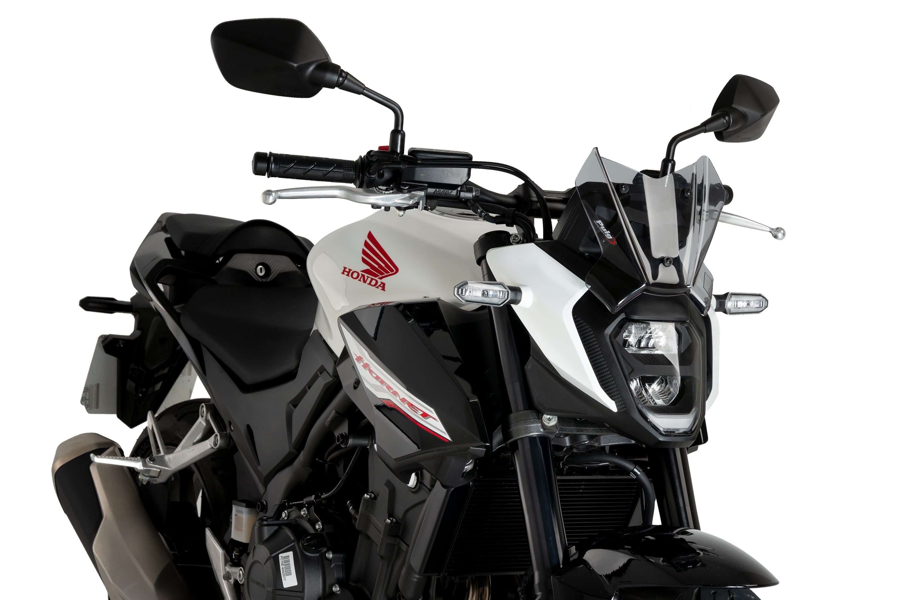 Puig Windshield New Generation Sport Honda Cb500 Hornet