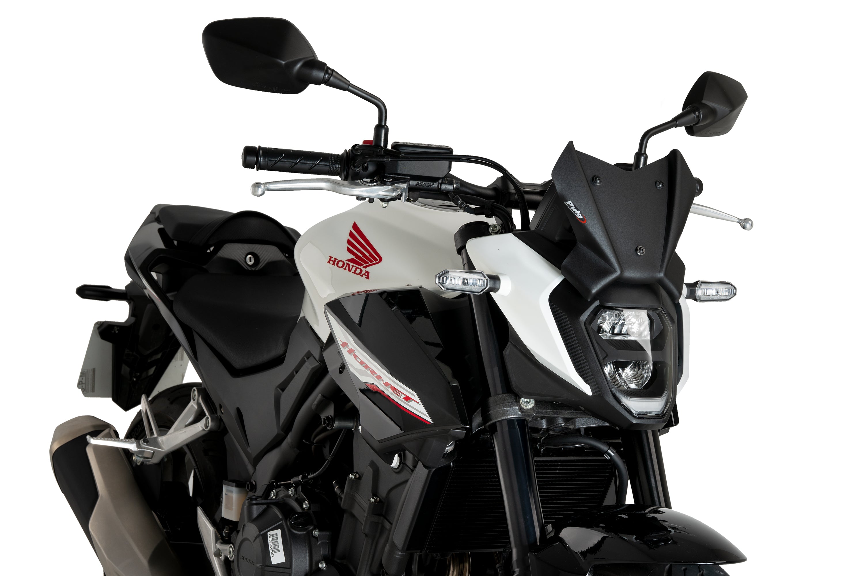 Puig Windshield New Generation Sport Honda Cb500 Hornet