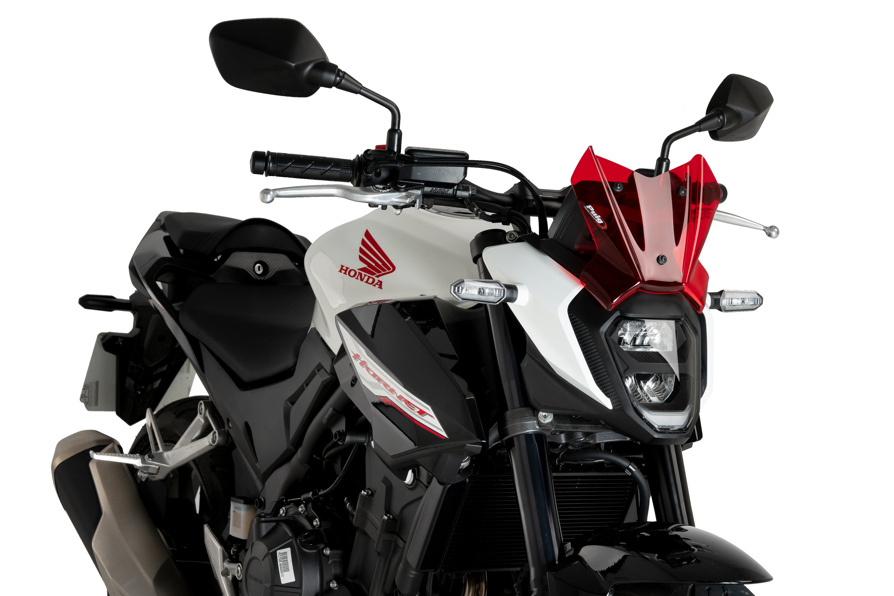 Puig Windshield New Generation Sport Honda Cb500 Hornet