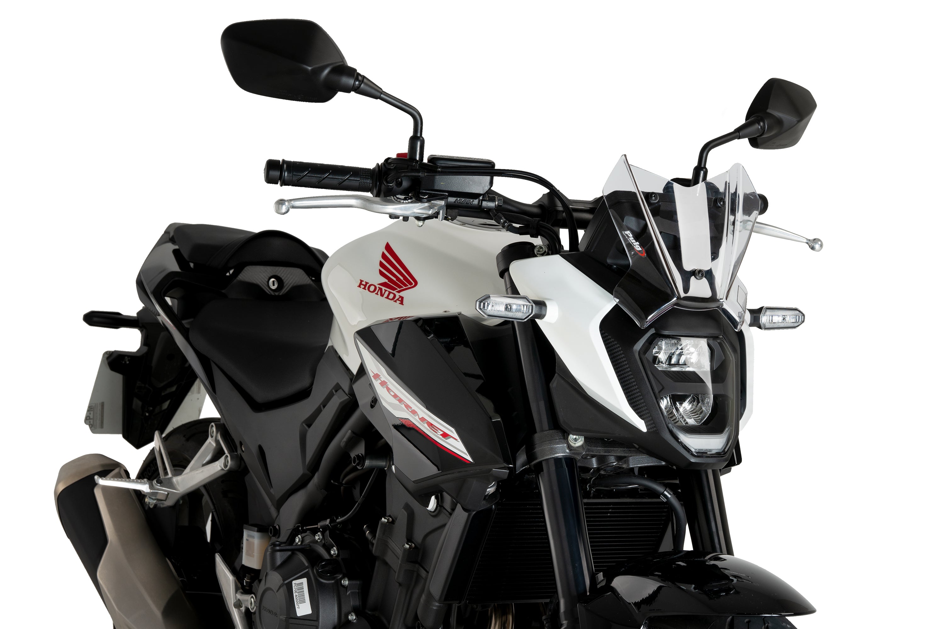 Puig Windshield New Generation Sport Honda Cb500 Hornet