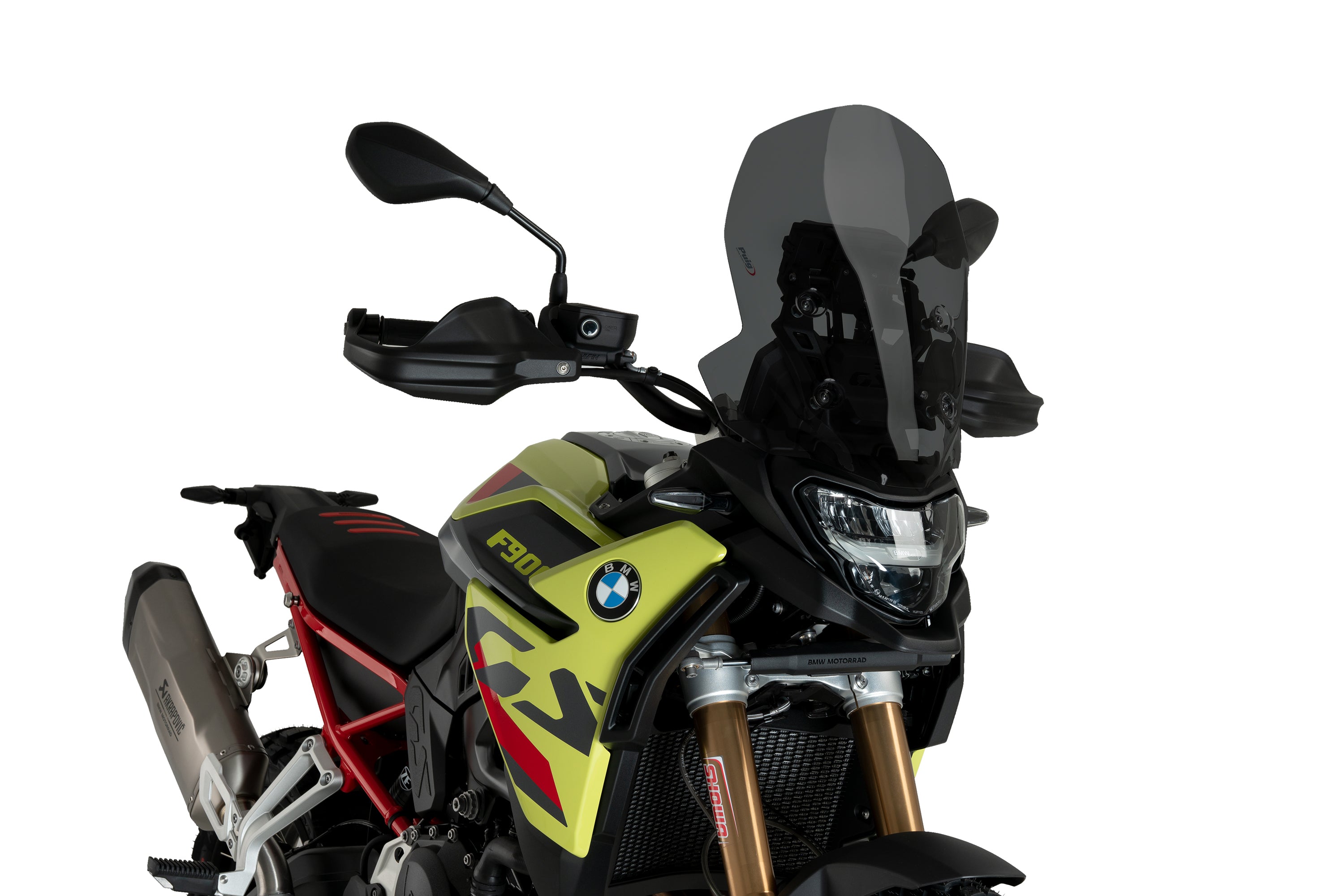 Puig Touring Screen Bmw F900 Gs 24' C/Dark Smoke