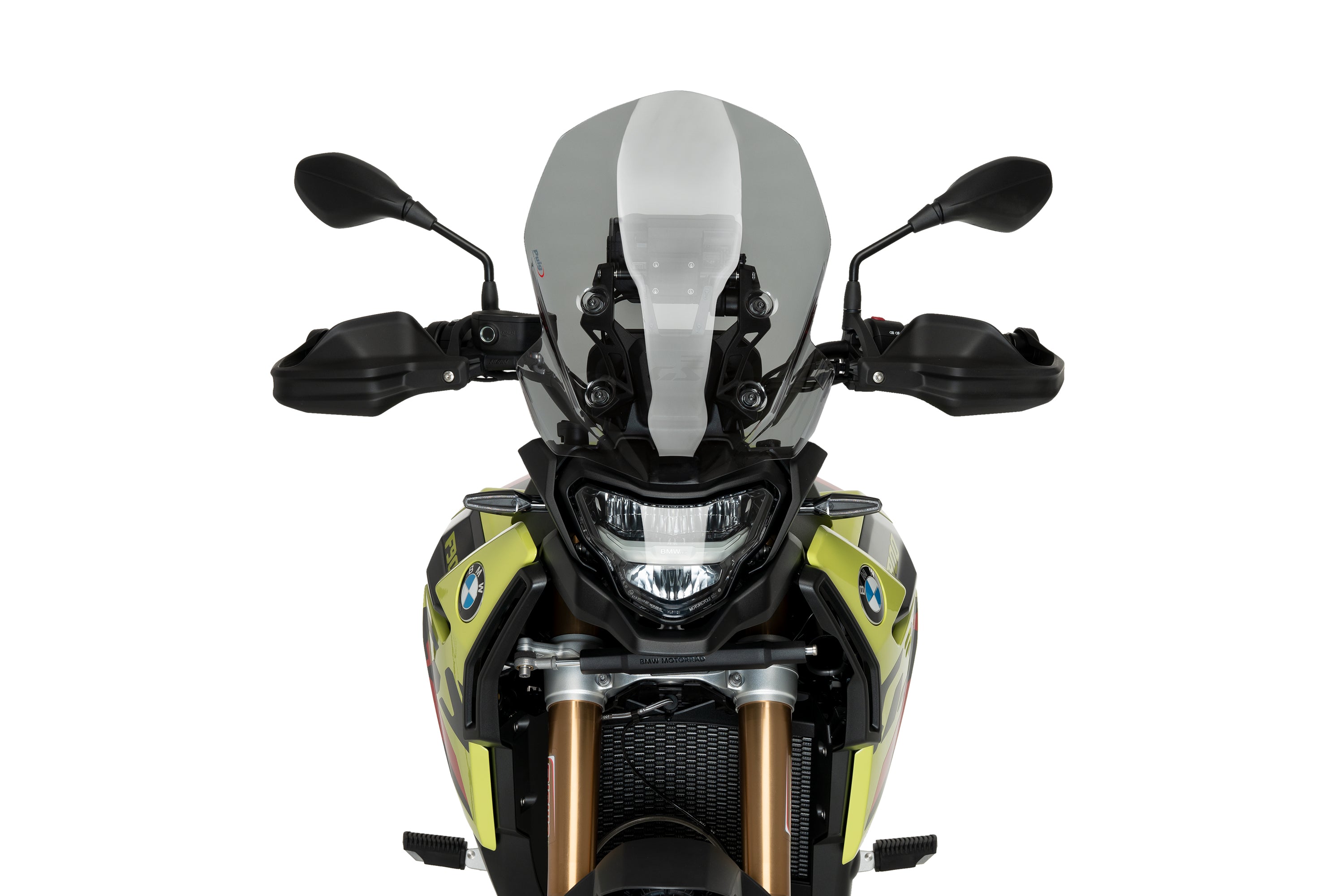 Puig Touring Screen Bmw F900 Gs 24' C/Smoke