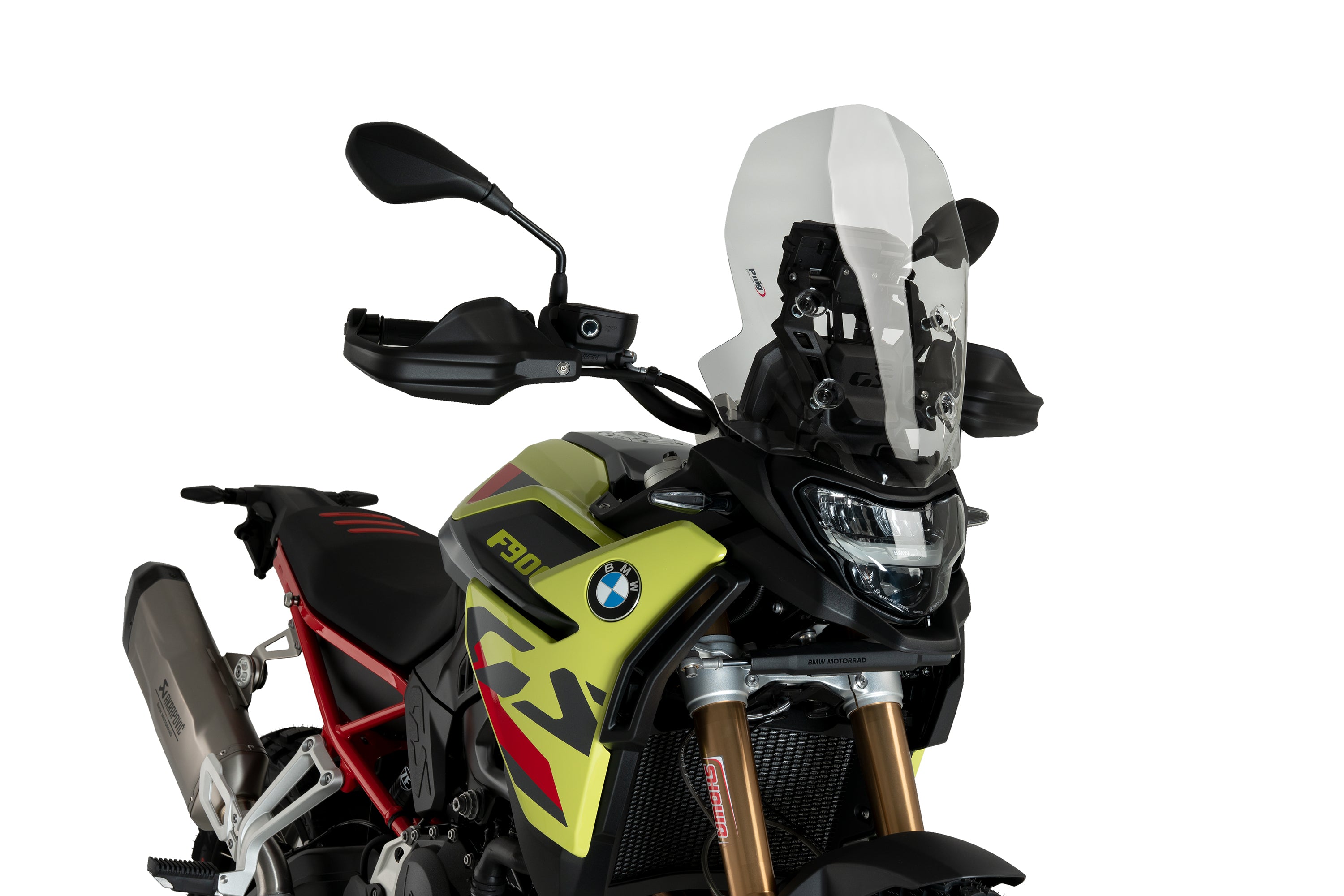 Puig Touring Screen Bmw F900 Gs 24' C/Clear