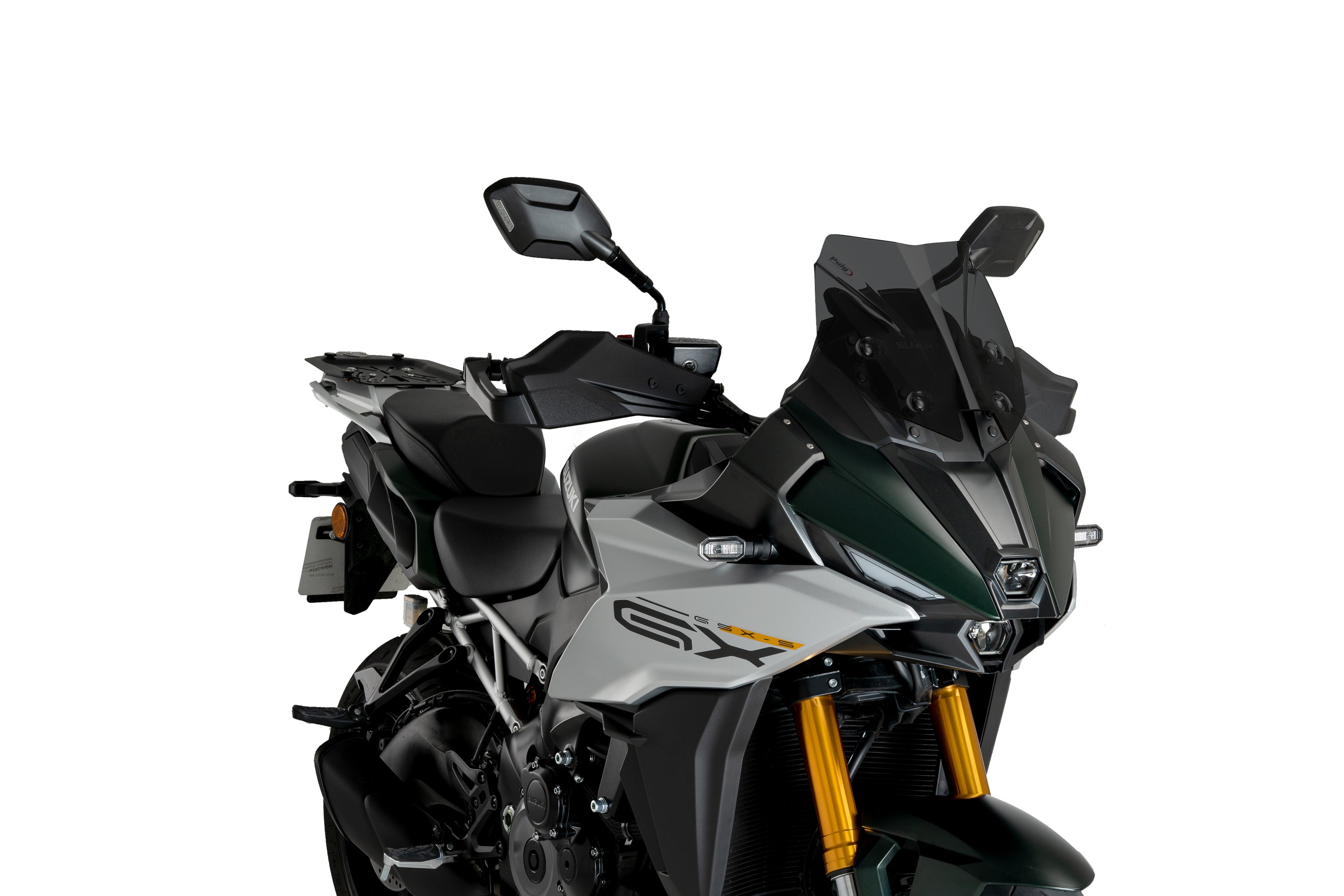 Puig Sport Screen Suzuki Gsx-S1000Gx 24' C/Dark Smoke