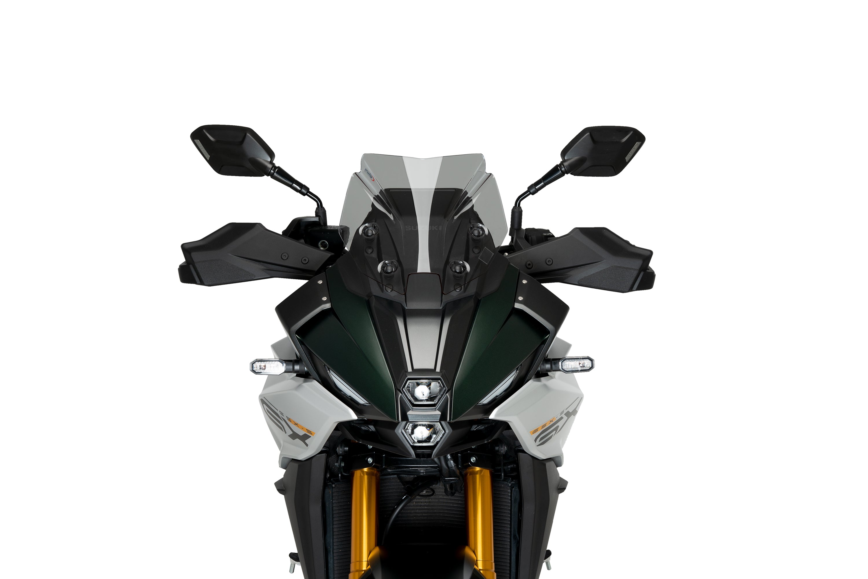 Puig Sport Screen Suzuki Gsx-S1000Gx 24' C/Smoke