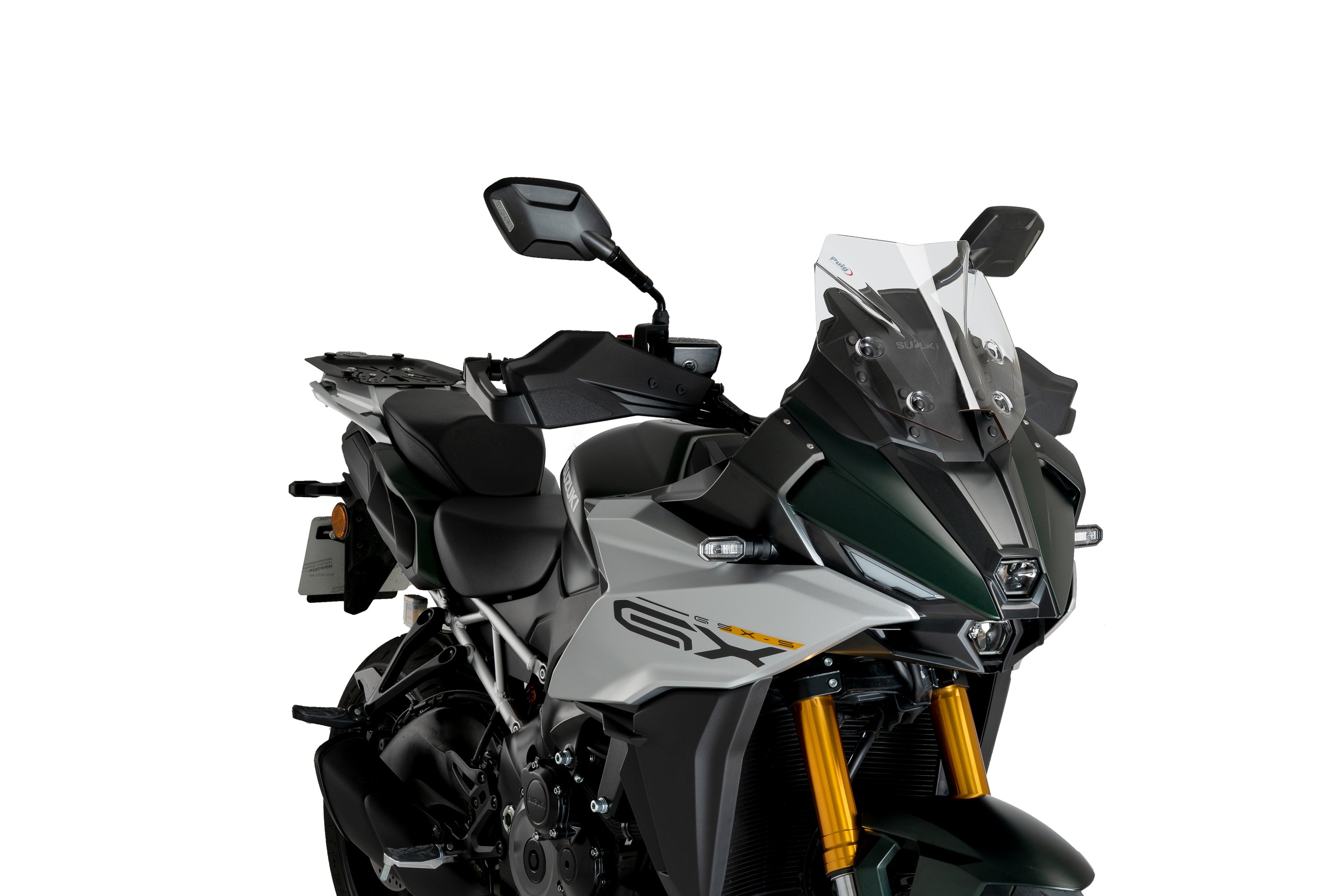 Puig Sport Screen Suzuki Gsx-S1000Gx 24' C/Clear
