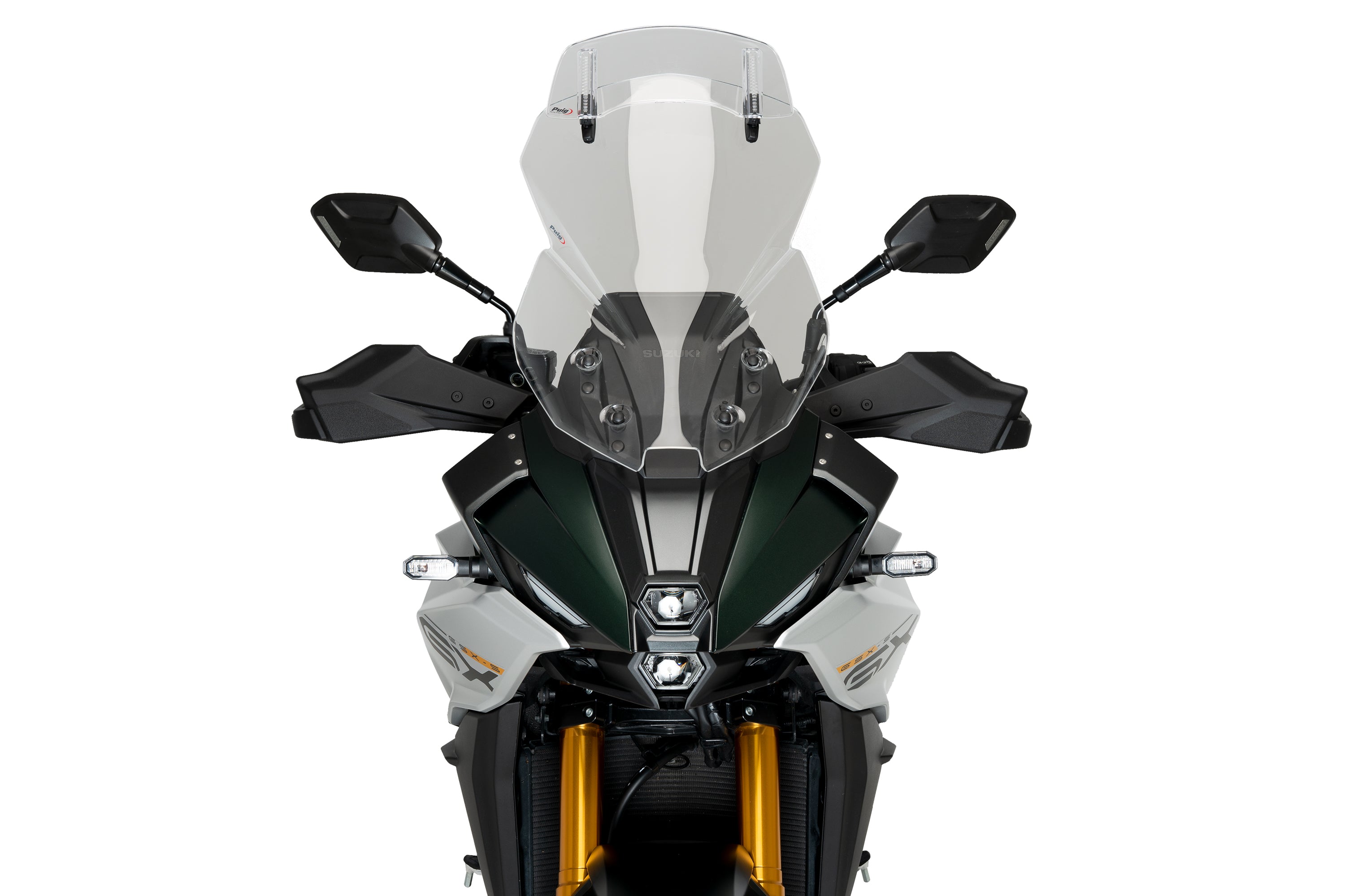 Puig Touring Screen W/Visor Suzuki Gsx-S1000Gx 24'-