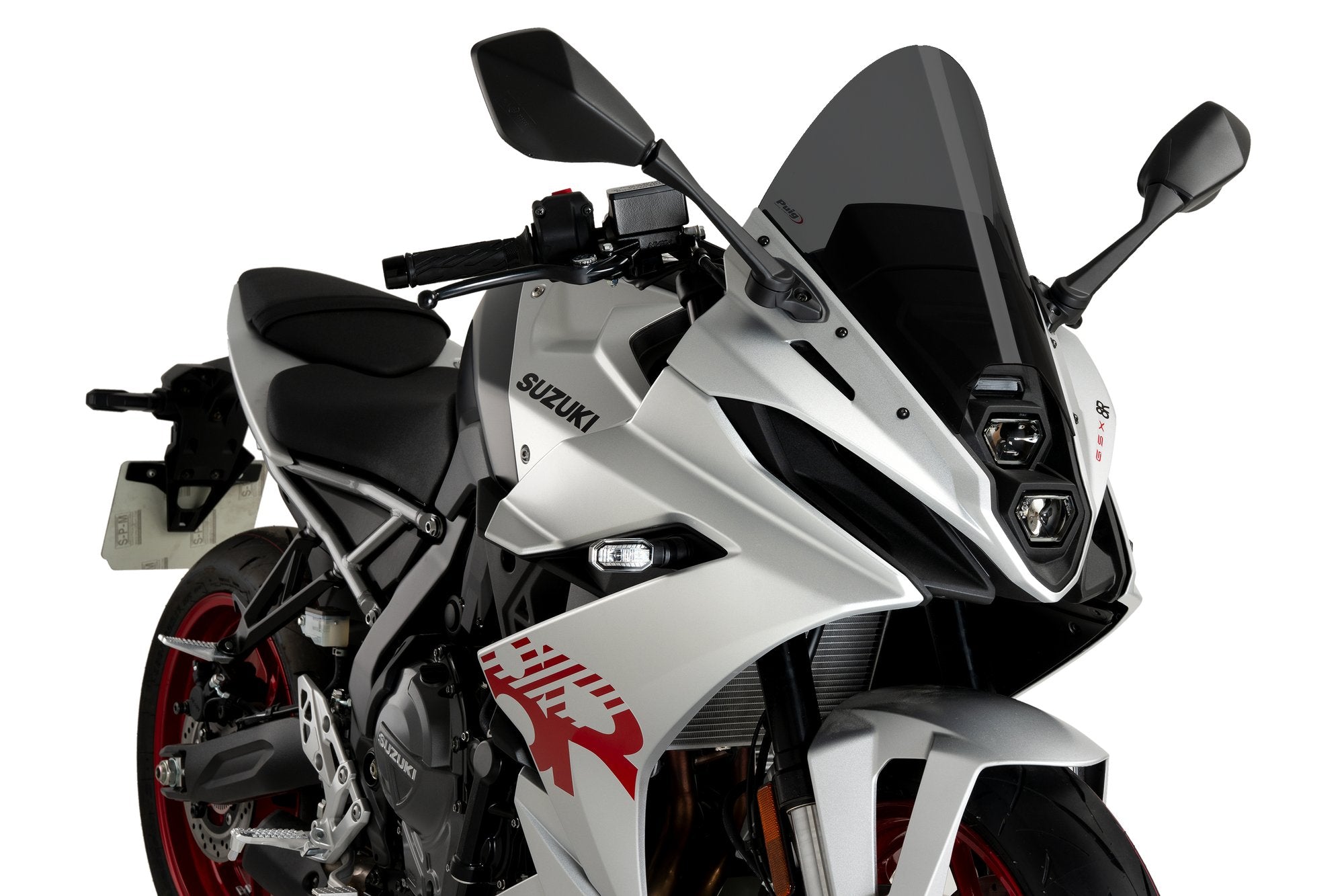 Puig R-Racer Screen Suzuki Gsx-8R 24' C/Dark Smoke