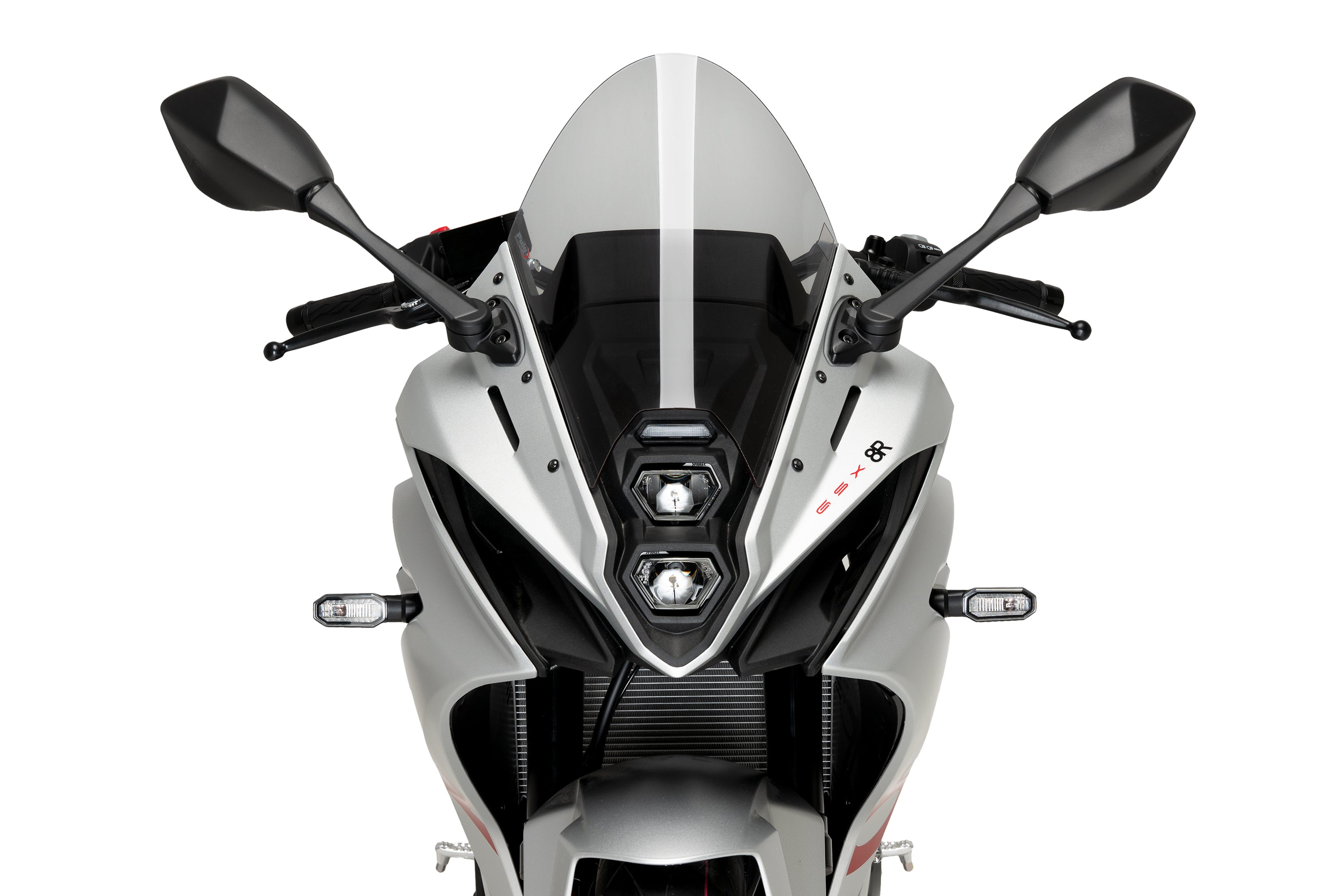 Puig R-Racer Screen Suzuki Gsx-8R 24' C/Smoke