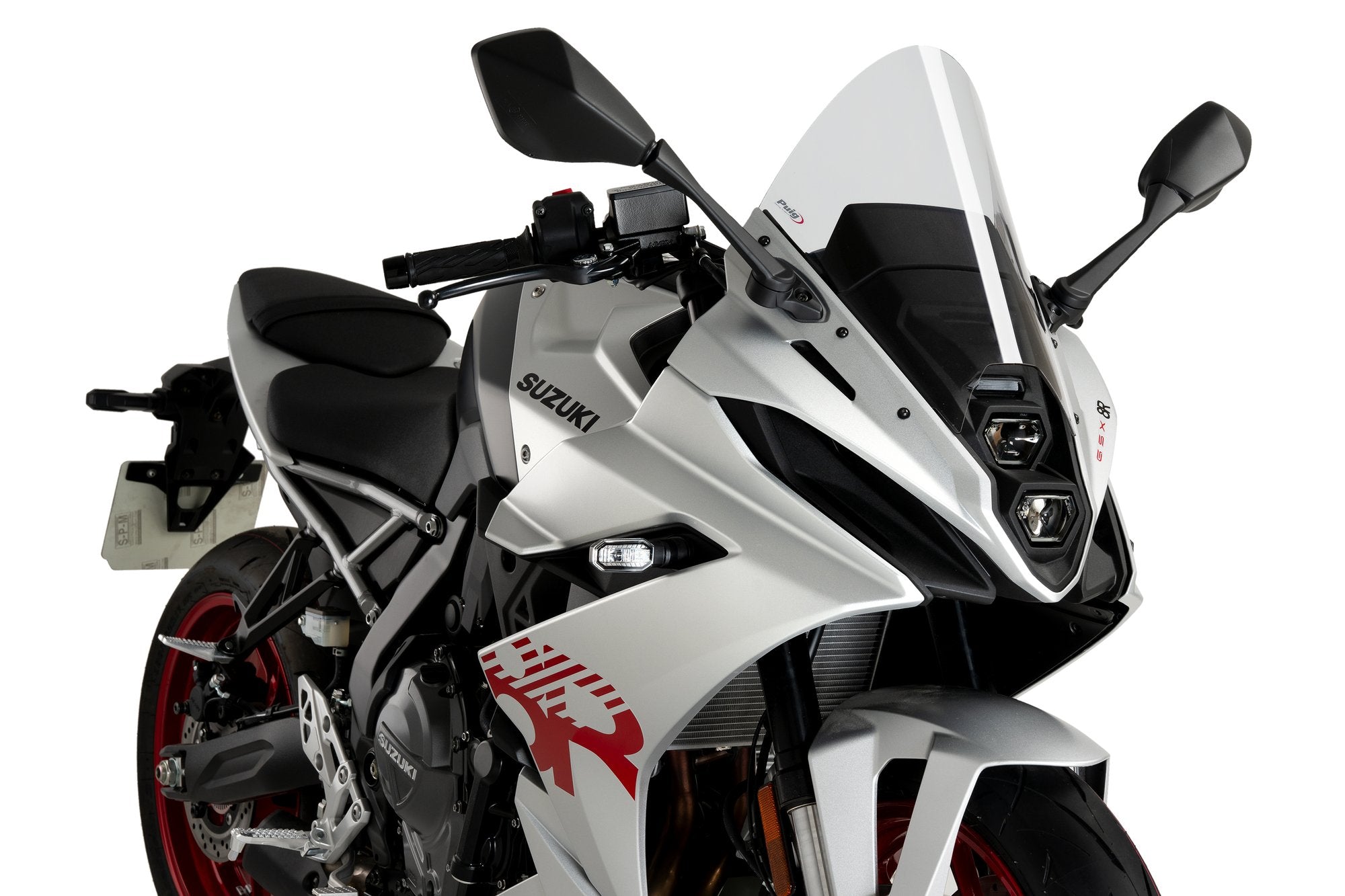 Puig R-Racer Screen Suzuki Gsx-8R 24' C/Clear