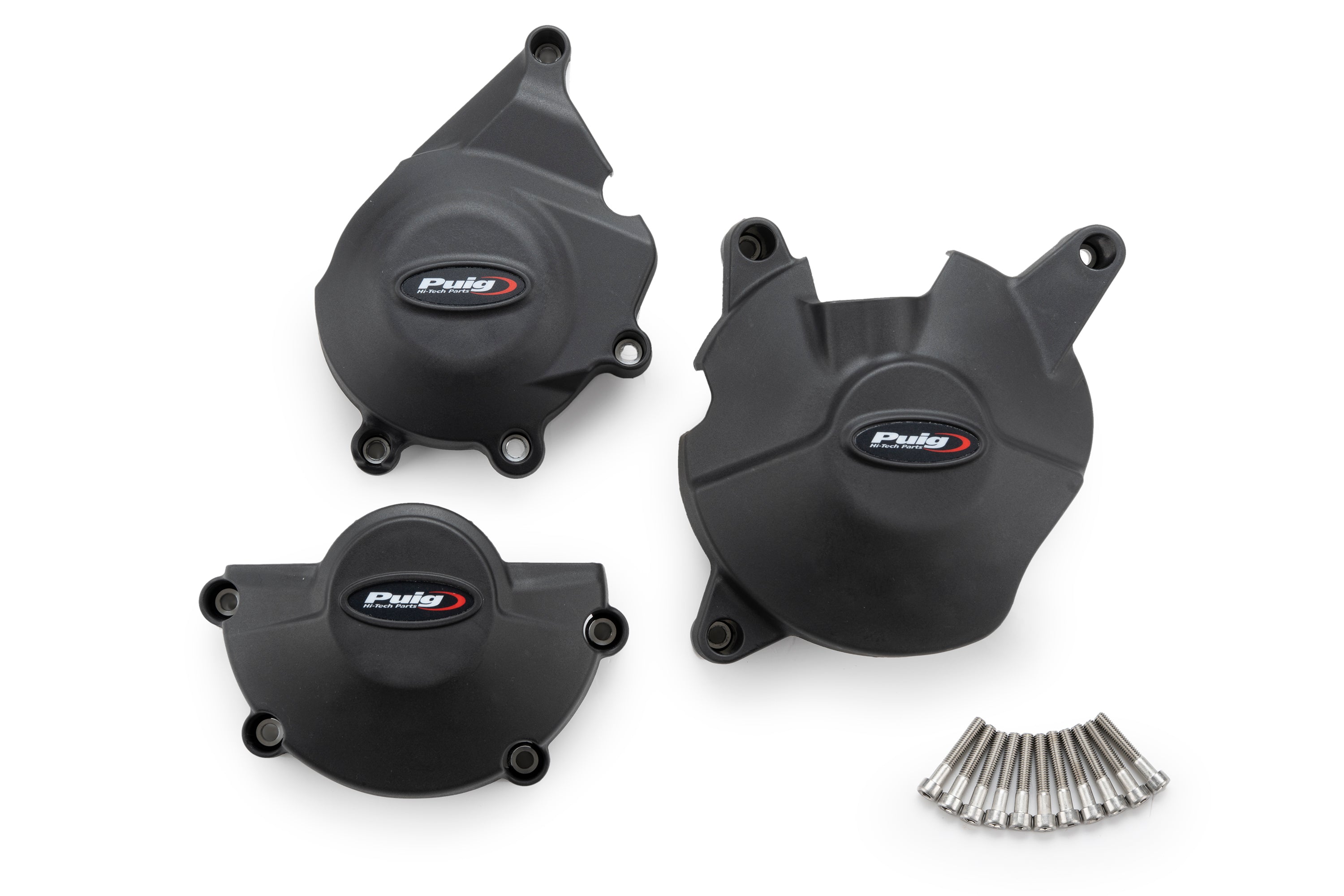 Puig Engine Cover Track Honda Cbr600Rr 24'